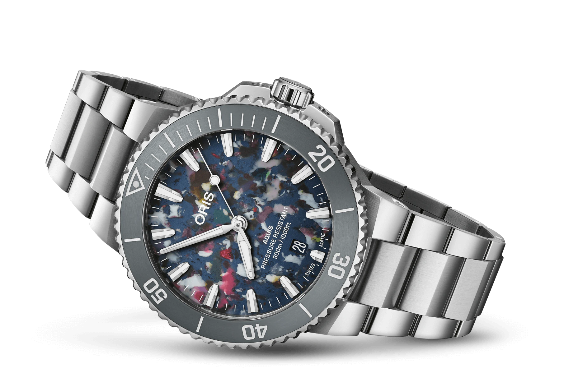 Oris Aquis Date Upcycle