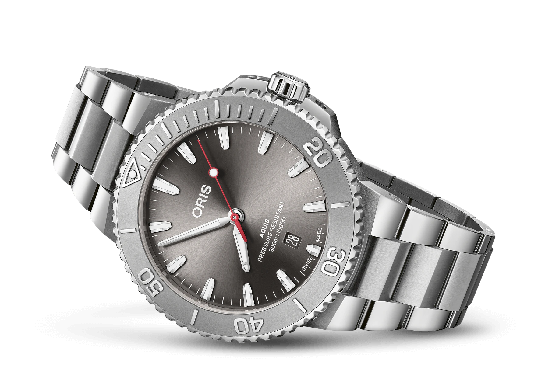 Oris Aquis Date Relief