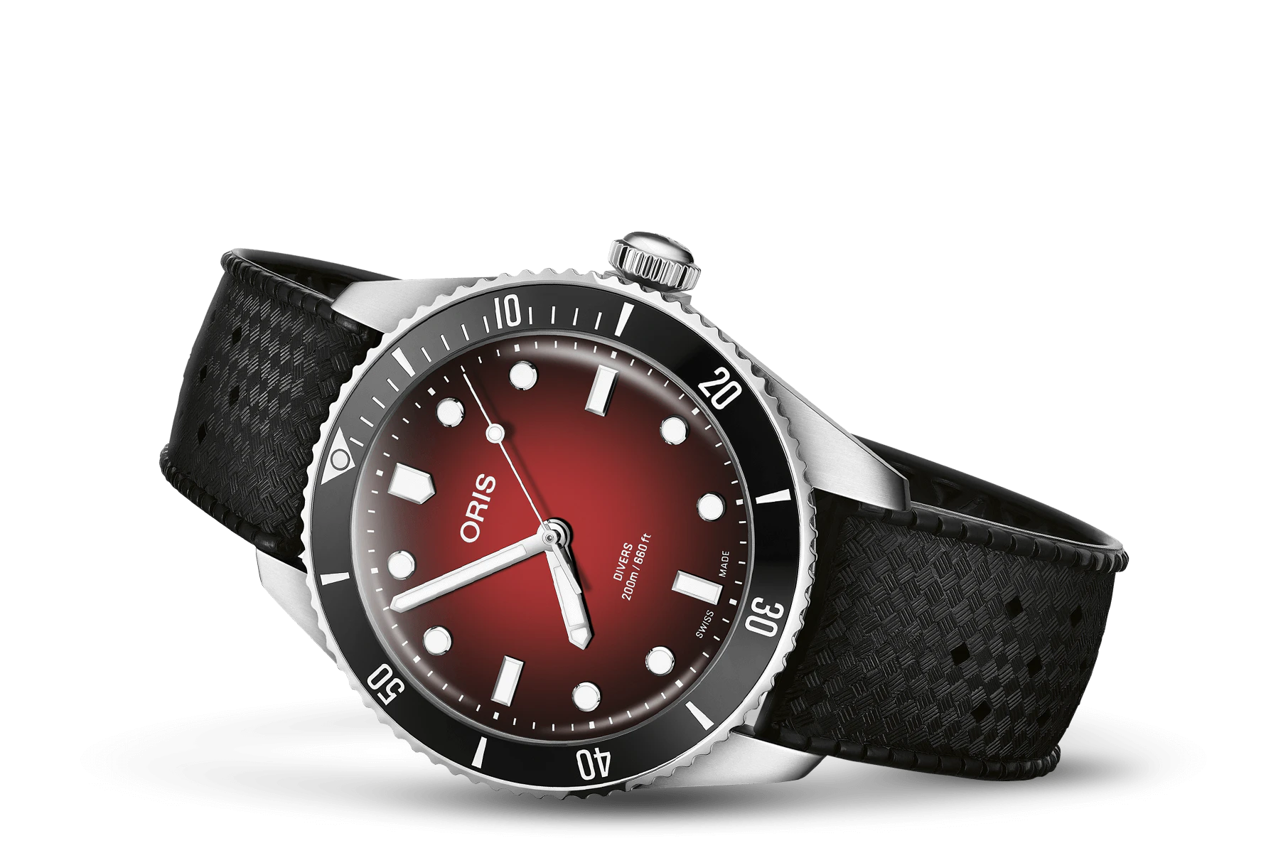 Oris Oris X RedBar Limited Edition II