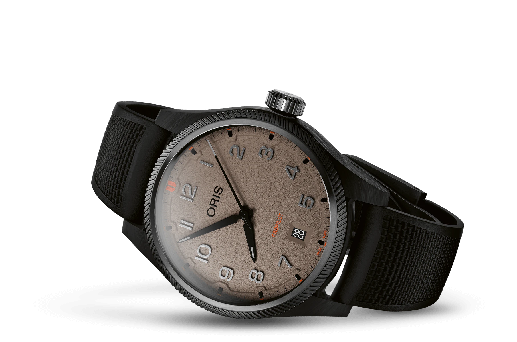 Oris ProPilot Desert Edition