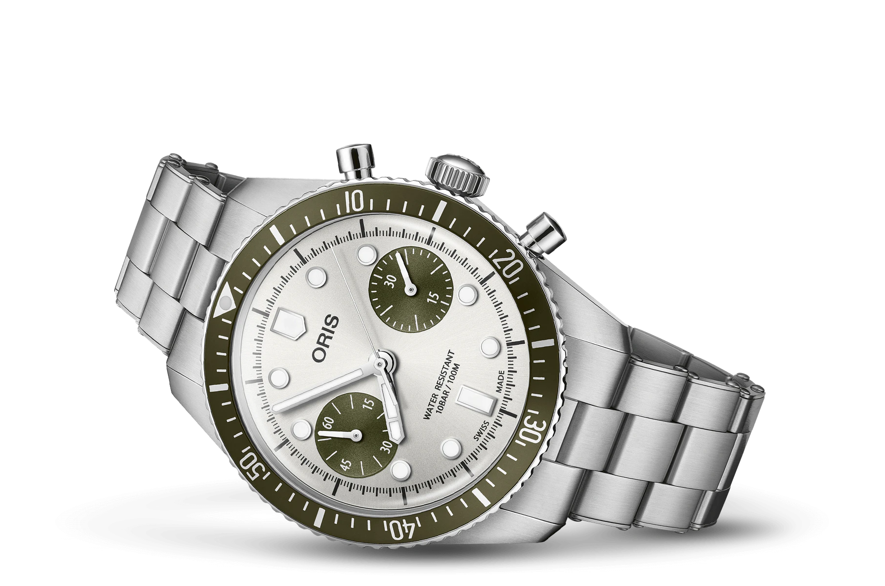 Oris Divers Sixty‑Five Chronograph