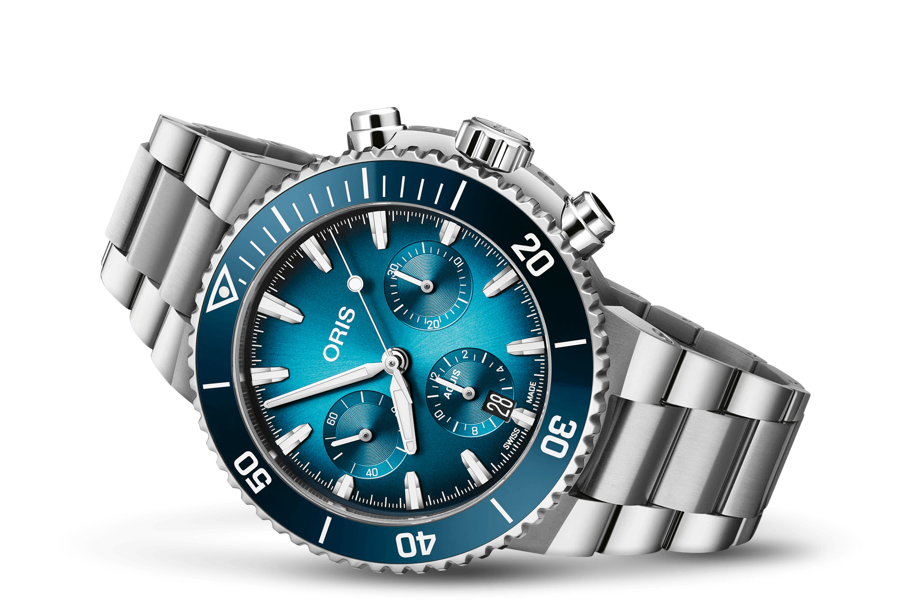 Oris Aquis Chronograph