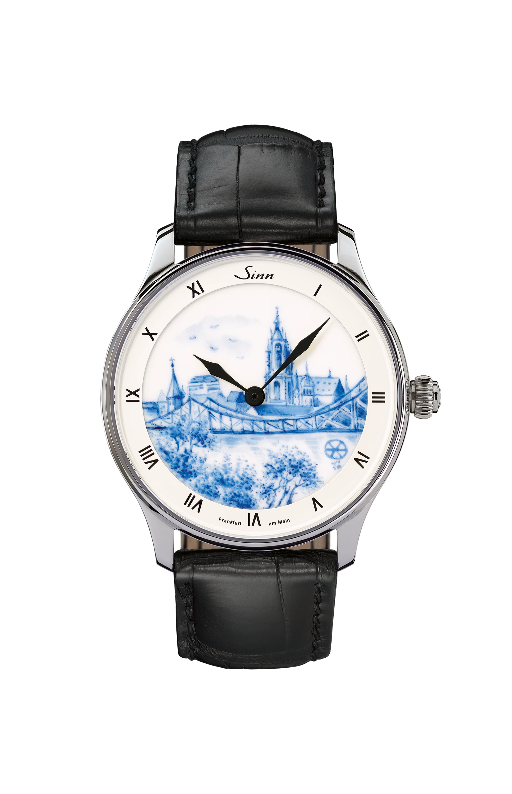 Sinn 1746 Porcelain
