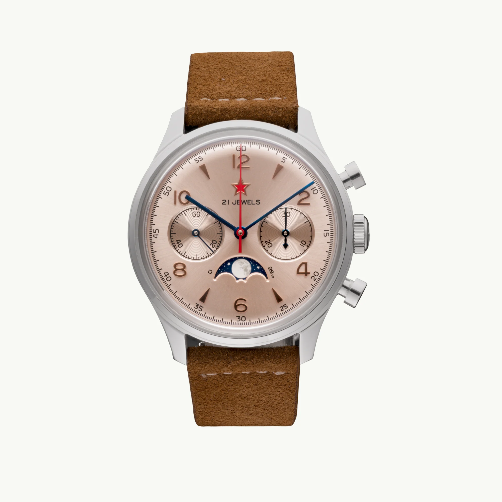 1963 Watches Legacy Edition Moonphase