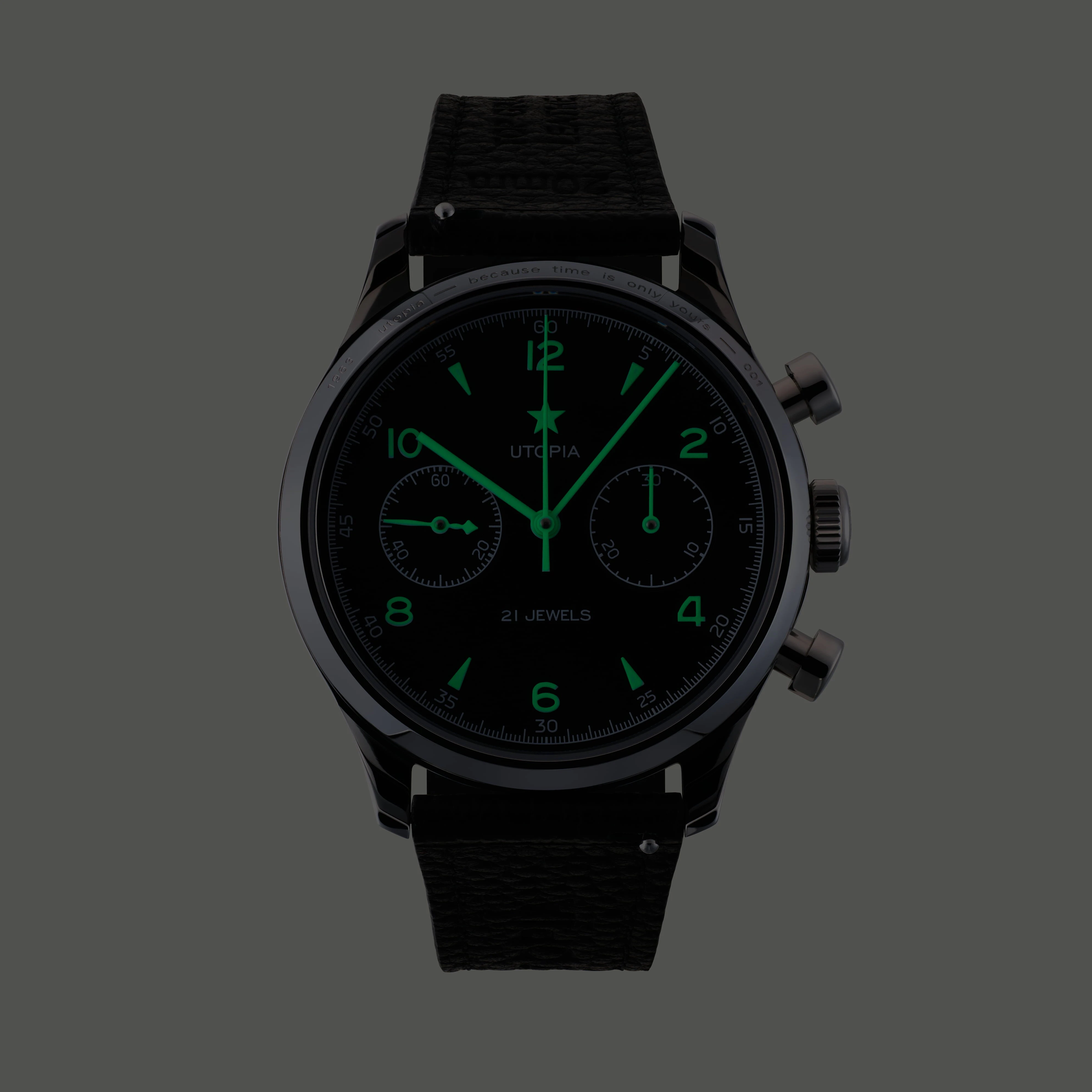 1963 Watches Utopia Night Sky