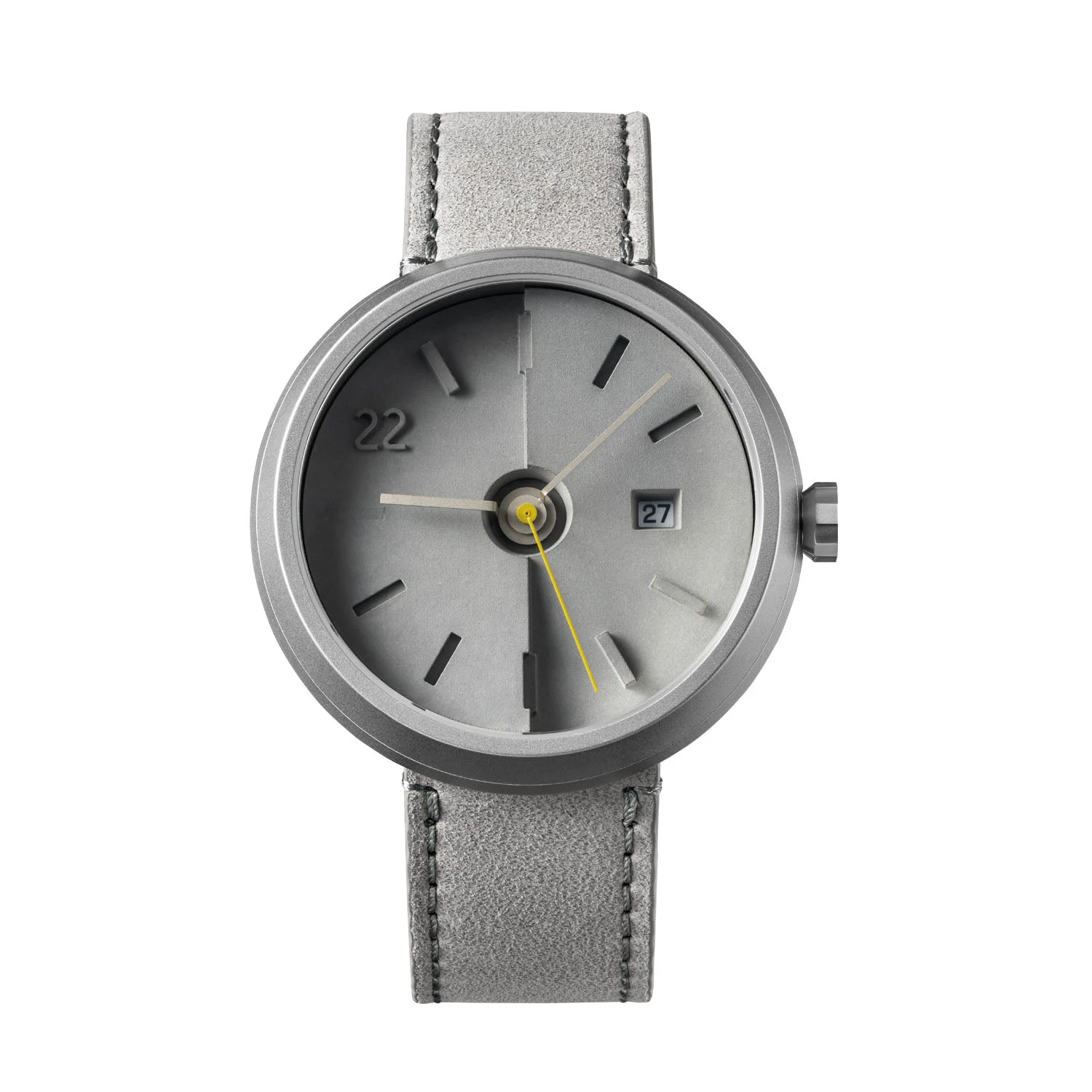 22 Studio Ups & Downs 44mm