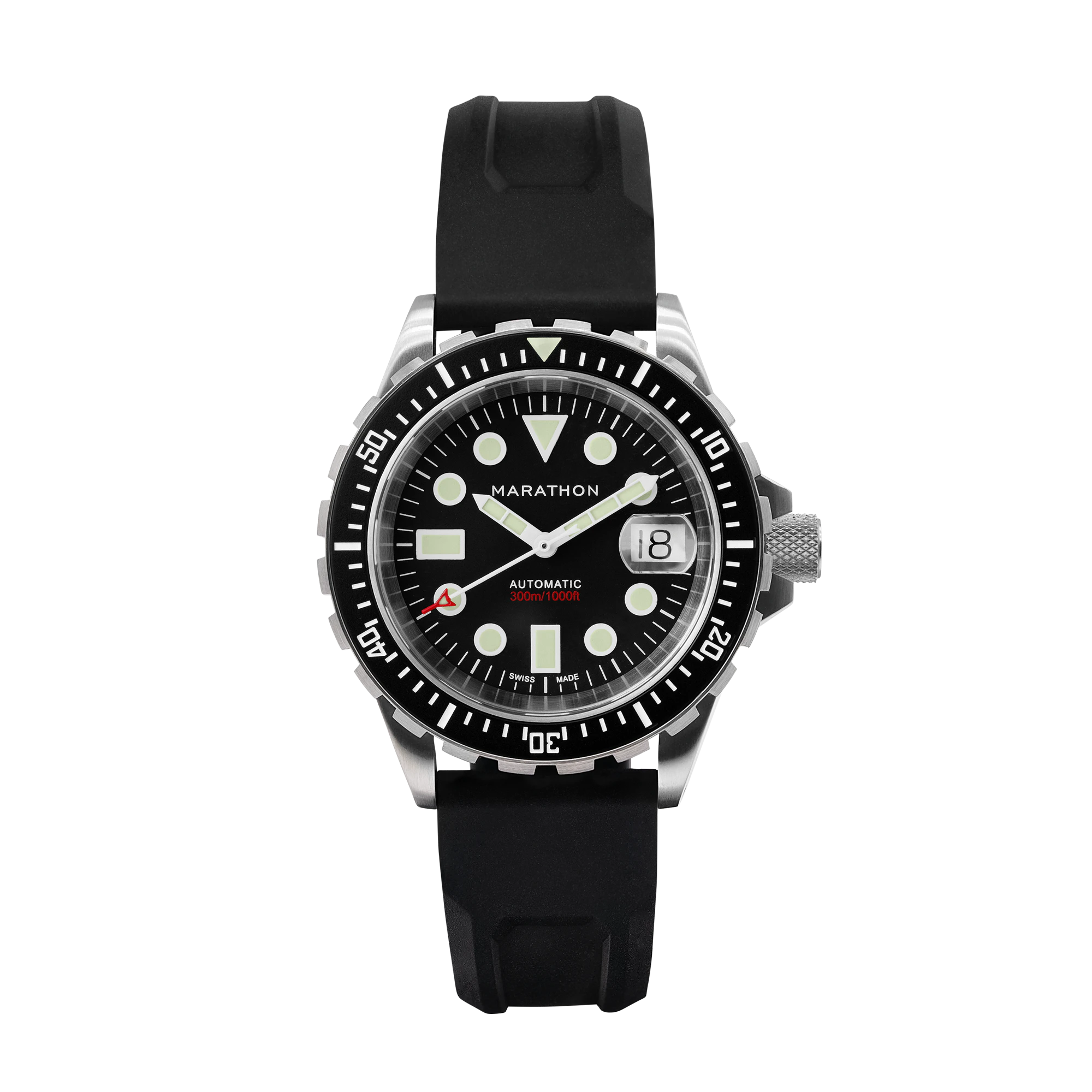 Marathon OSAR-D (Original SAR with Date) Automatic 41mm