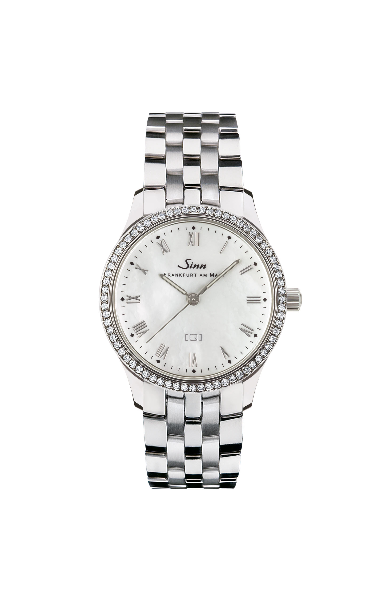 Sinn 434 TW68 WG Mother-of-pearl W