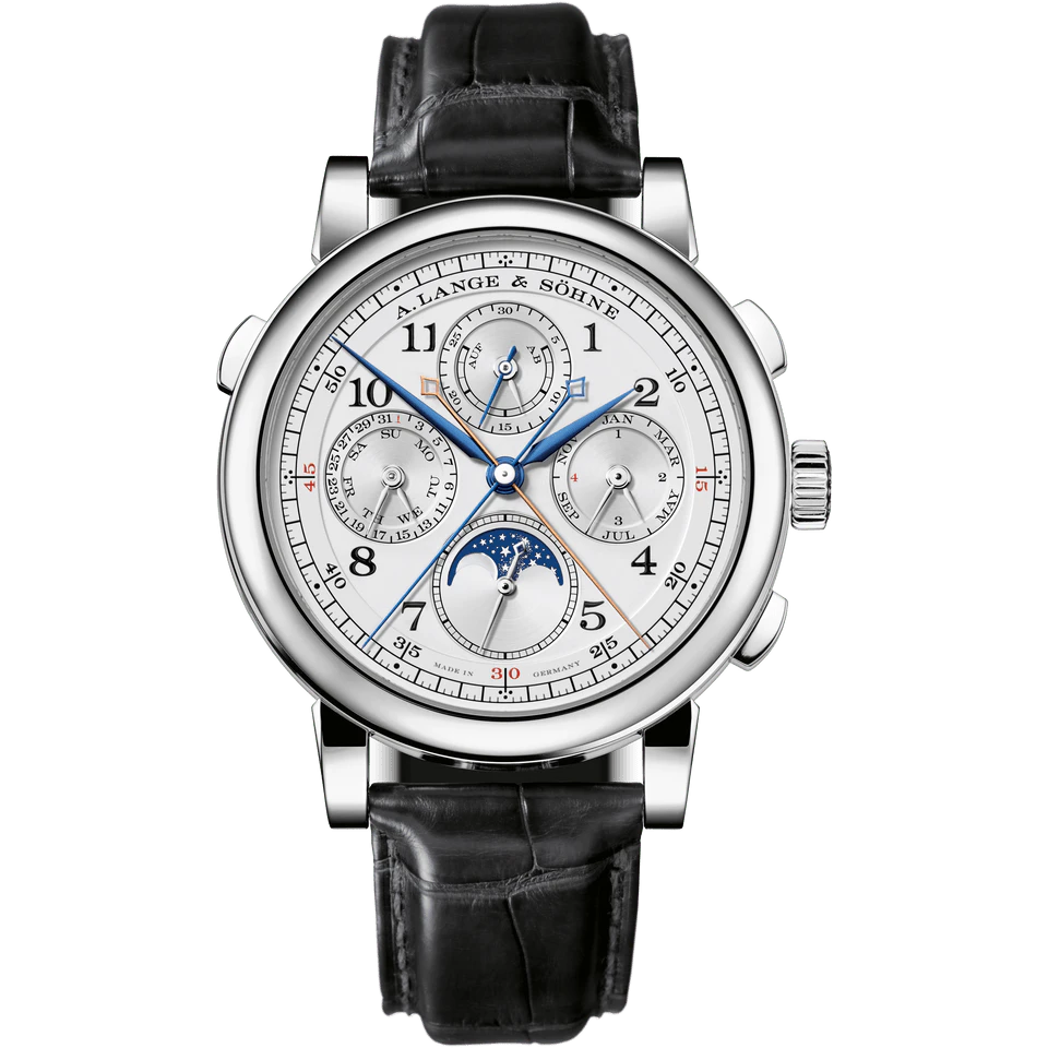 A. Lange & Söhne 1815 Rattrapante Perpetual Calendar
