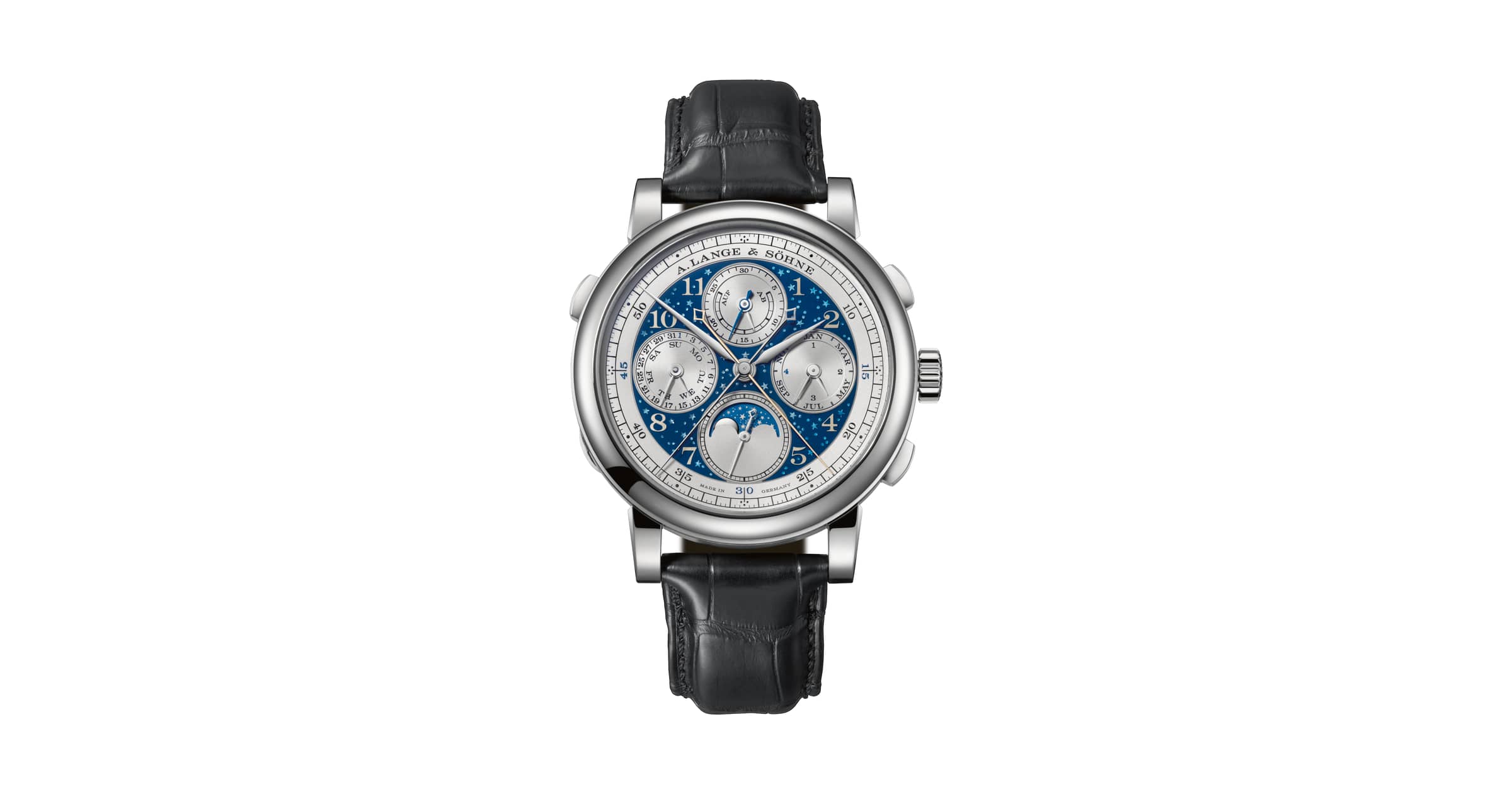 A. Lange & Söhne 1815 RATTRAPANTE PERPETUAL CALENDAR HANDWERKSKUNST - 421.048