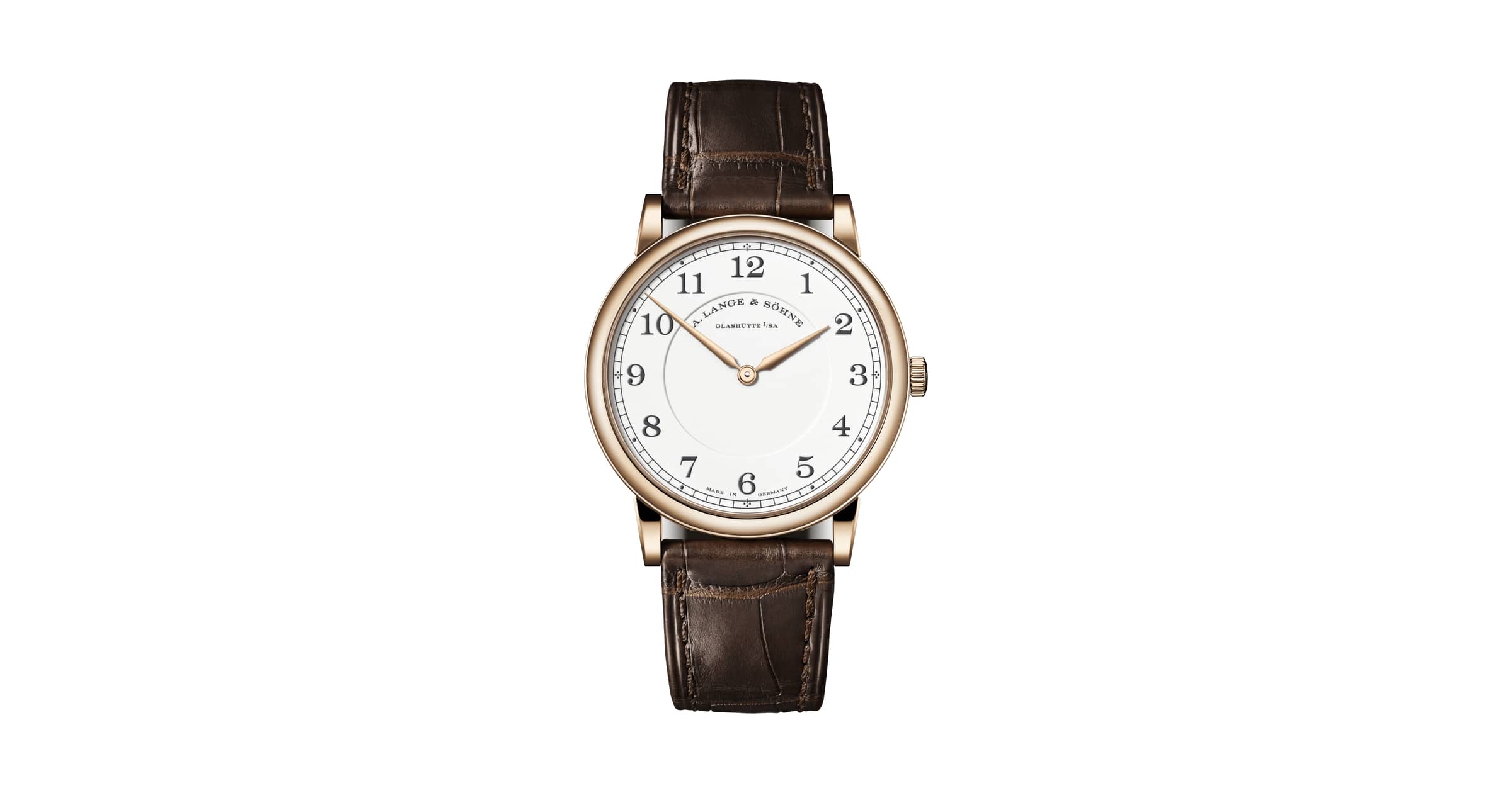 A. Lange & Söhne 1815 THIN HONEYGOLD “Homage to F. A. Lange” - 239.050