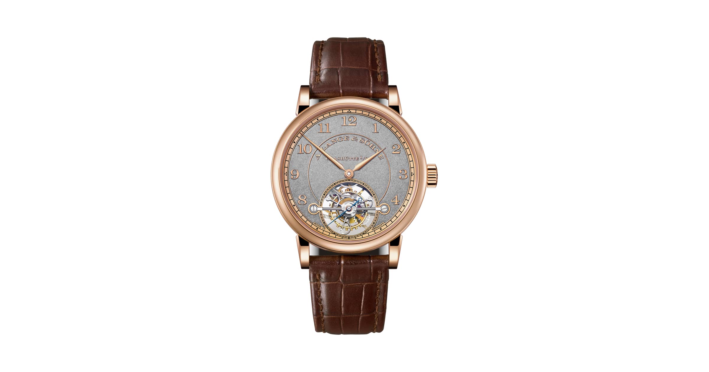 A. Lange & Söhne 1815 TOURBILLON HANDWERKSKUNST - 730.048