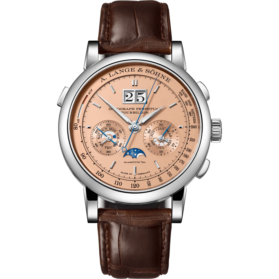 A. Lange & Söhne Datograph Perpetual Tourbillon