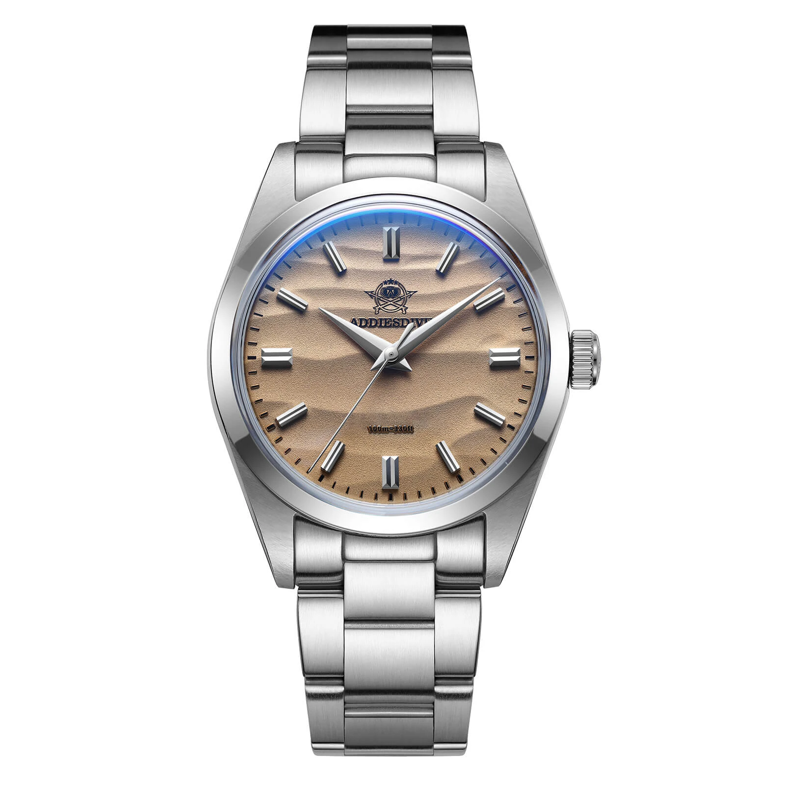 Addiesdive 36mm Quartz Watch VH31 Movement (AD2030)