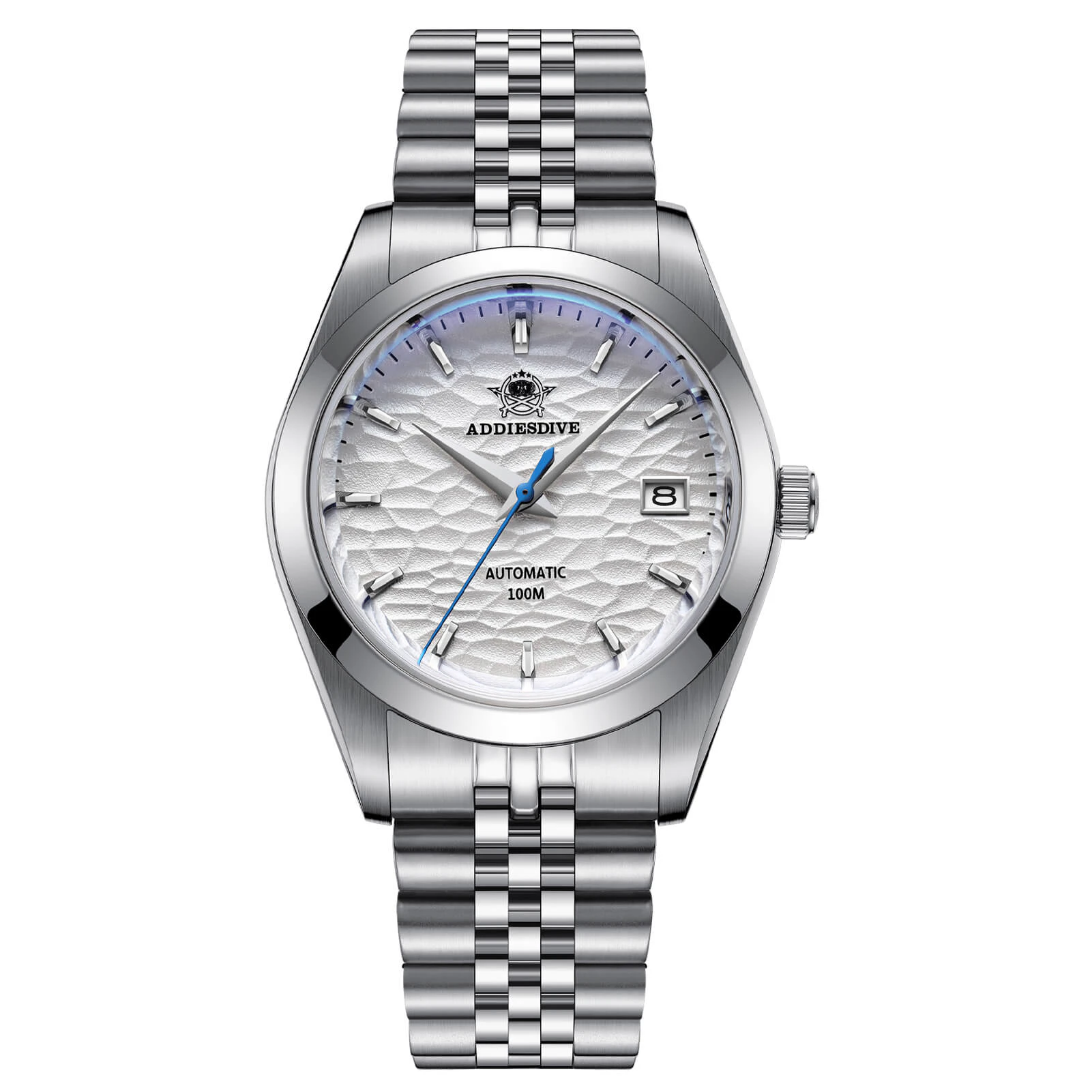 Addiesdive 39mm Retro Mechanical Men Watch AD2118
