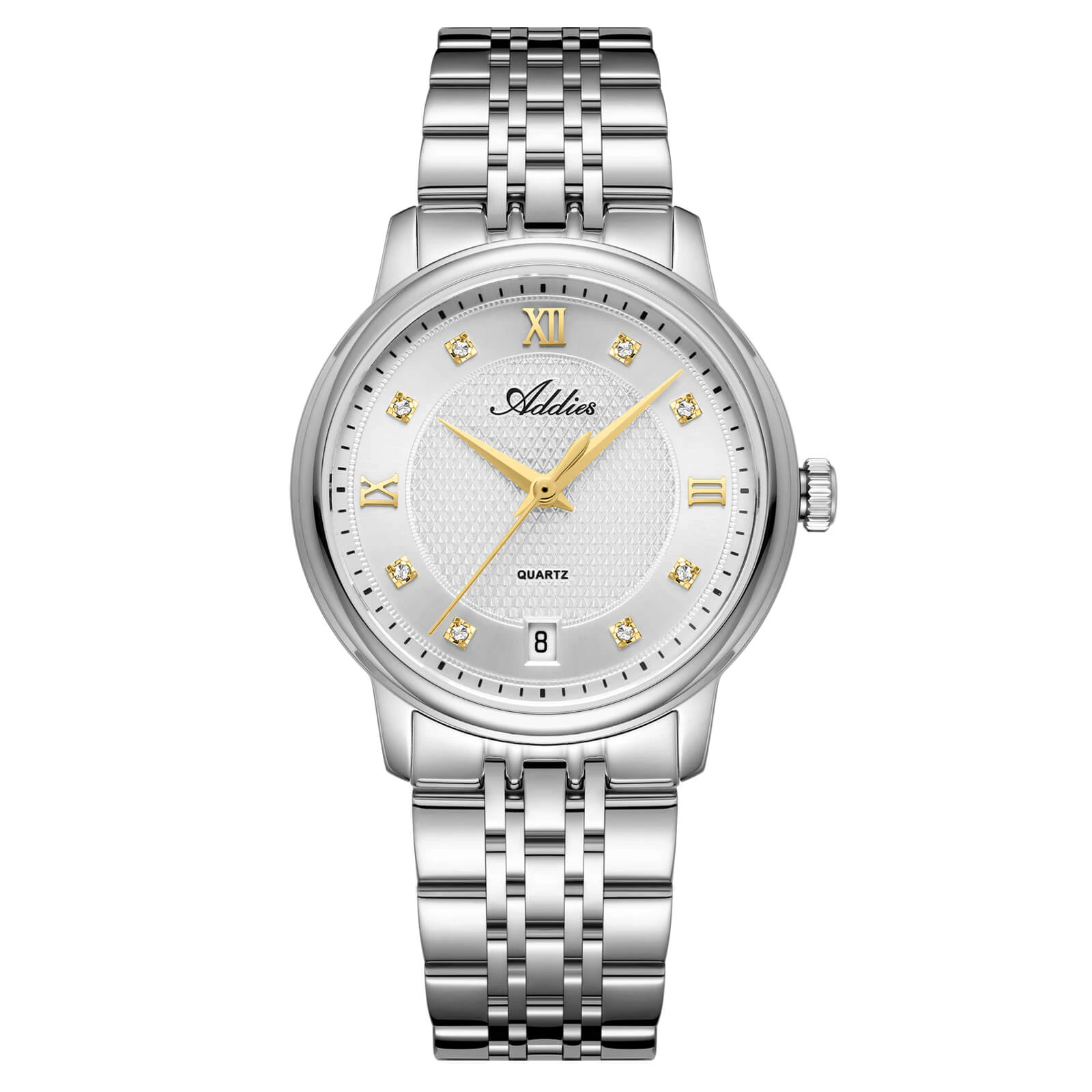 Addiesdive Addies 31mm Luxury Quartz Watch AW25913