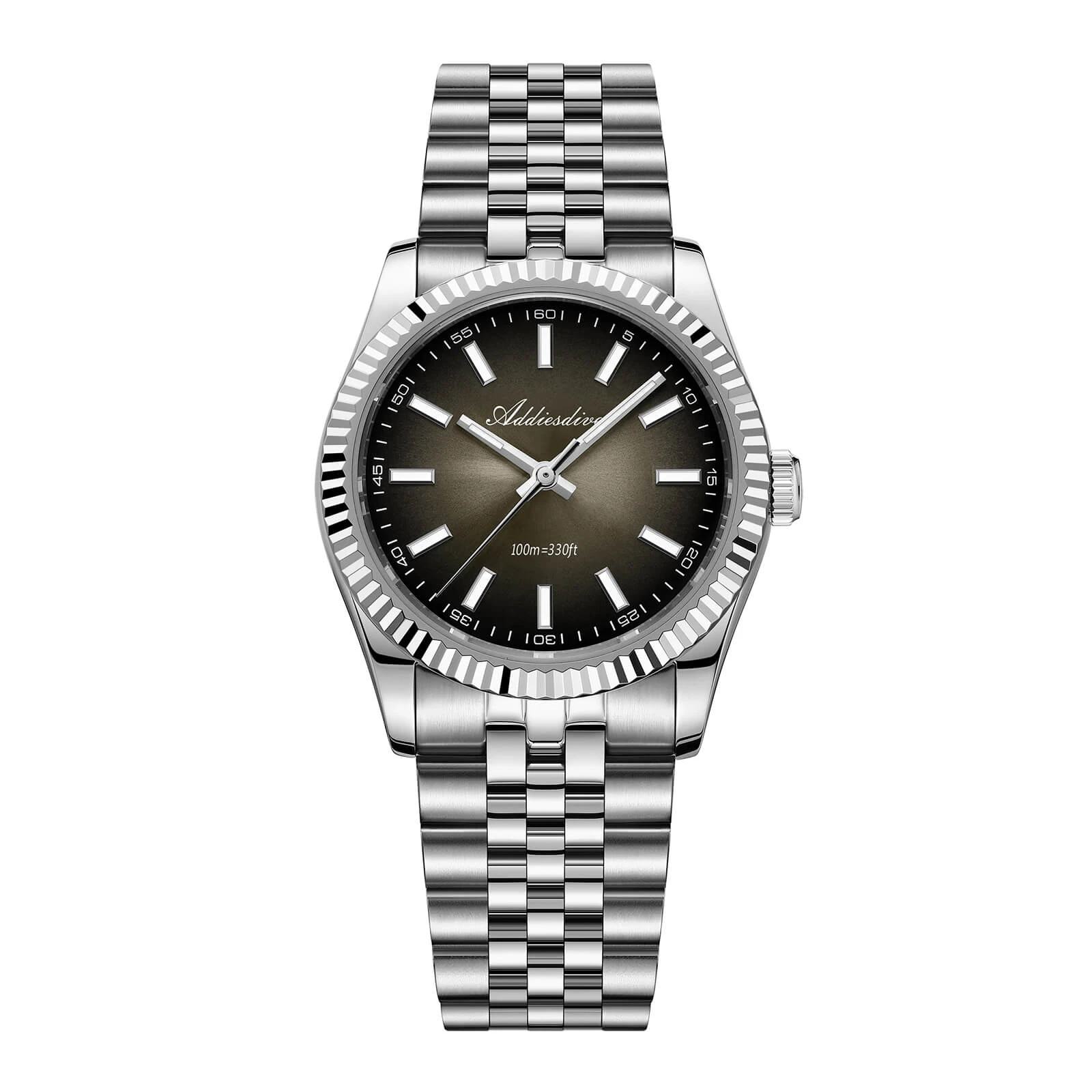 Addiesdive 36mm DJ Homage Men Watch AD2073