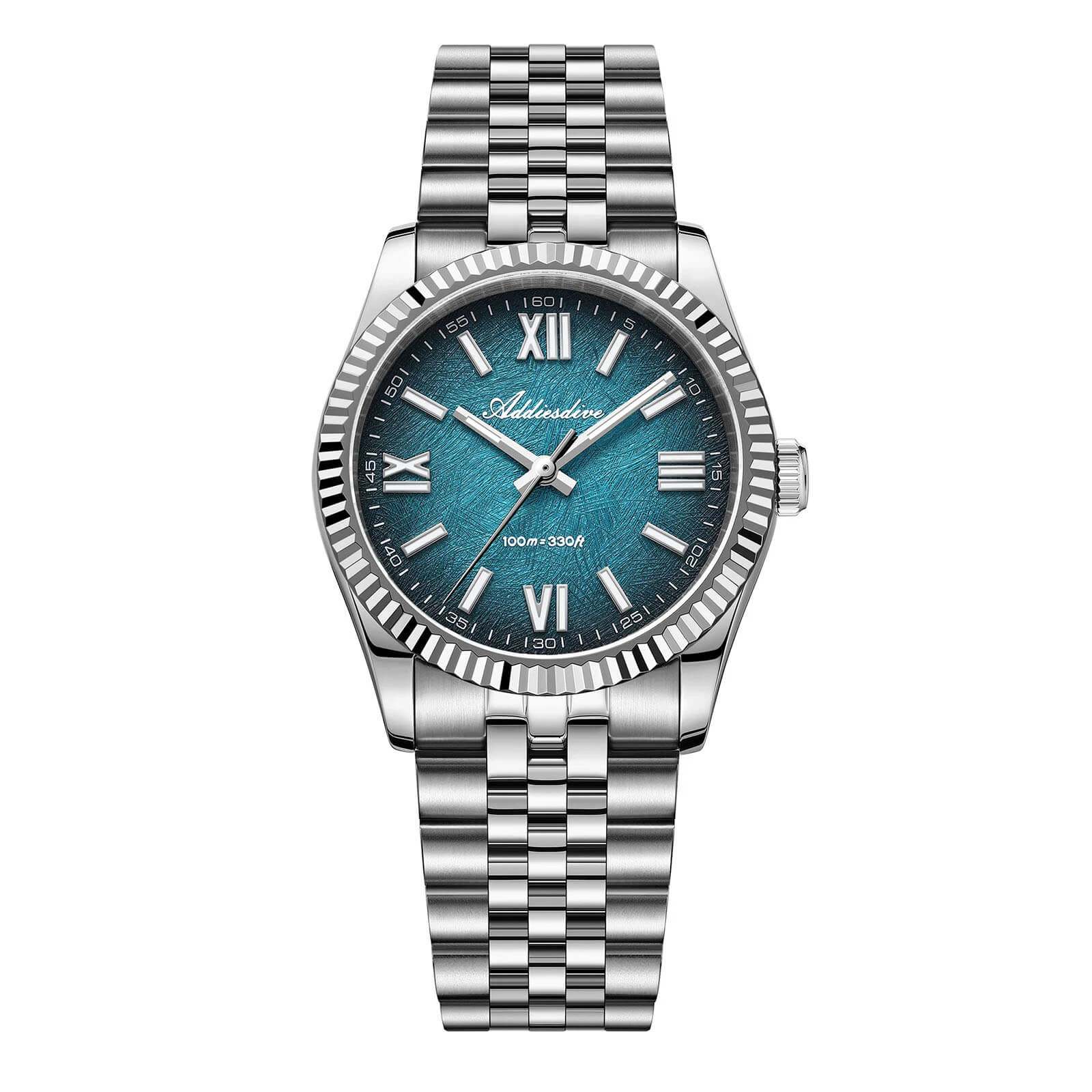 Addiesdive 36mm DJ Homage Men Watch AD2512