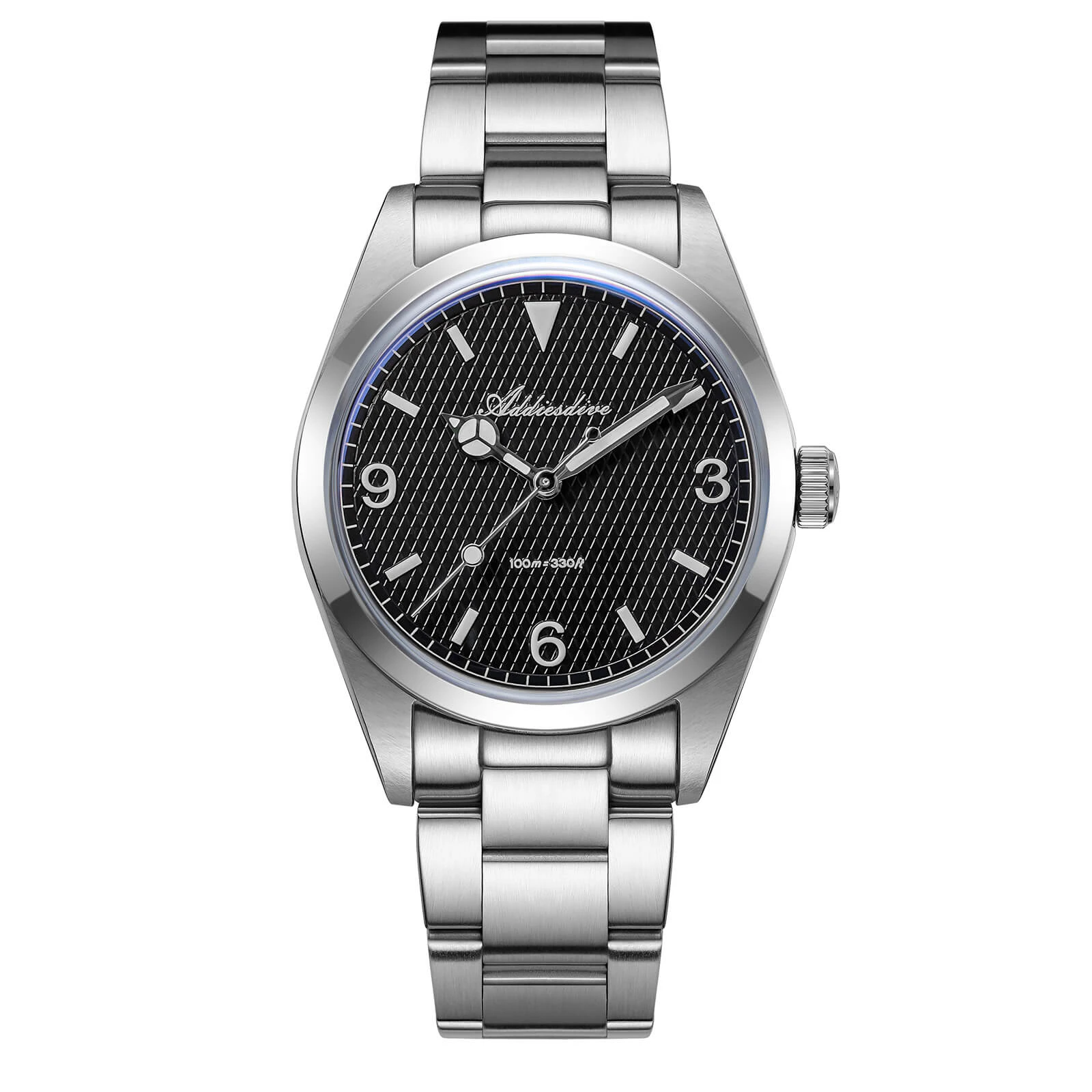 Addiesdive 36mm Explore Dive Watch VH31 Quartz Watch AD2096