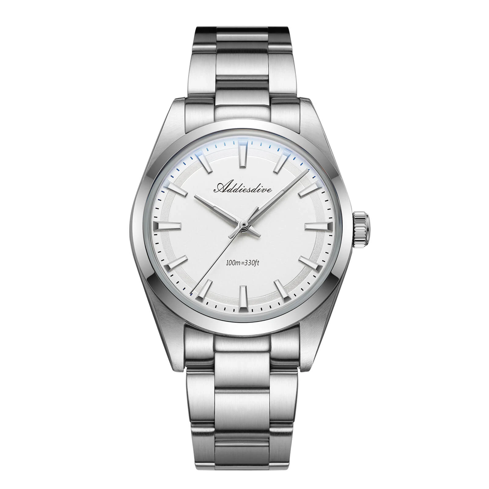Addiesdive 36mm Luxury VH31 Quartz Watch AD2066