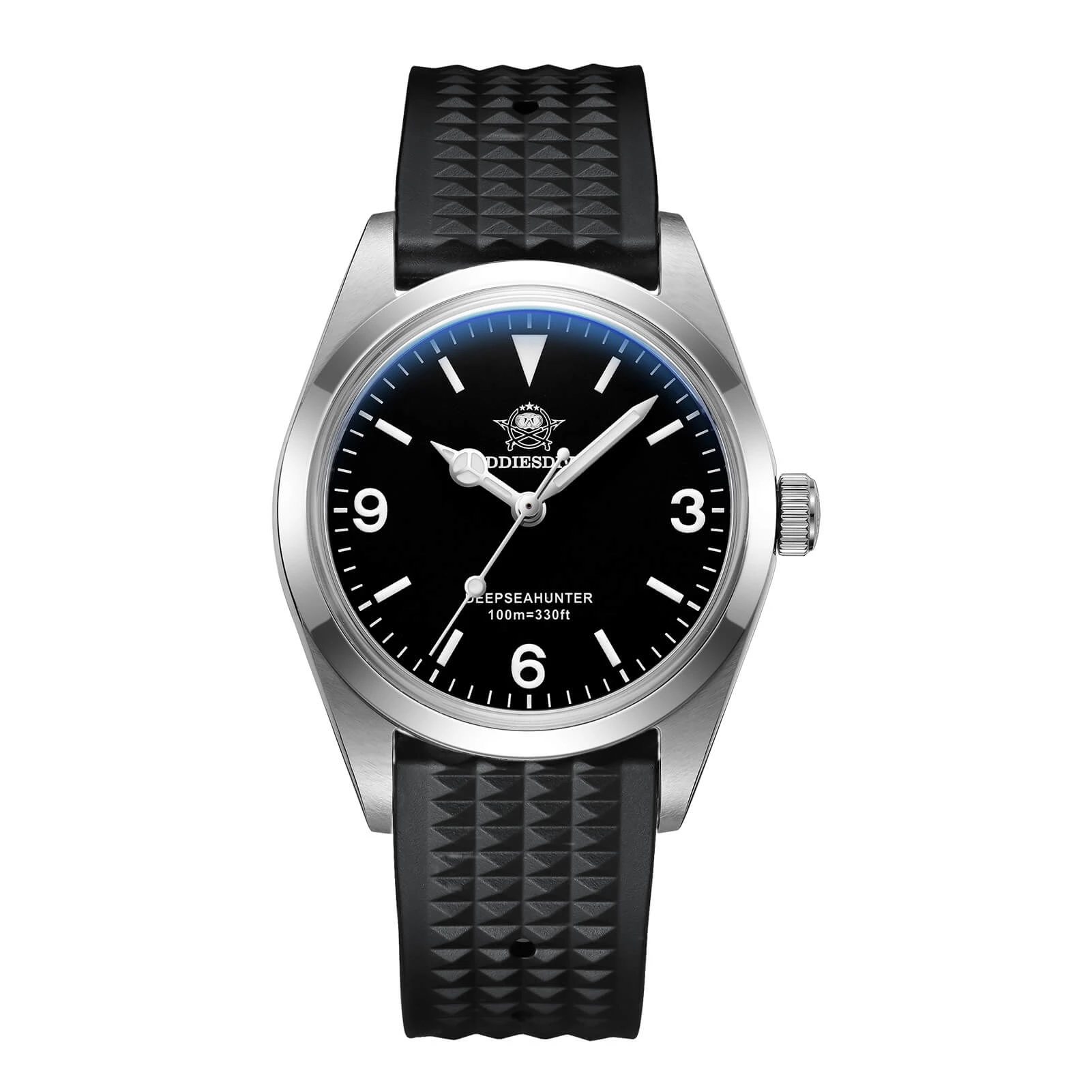 Addiesdive 36mm Quartz Watch VH31 Movement AD2023-1