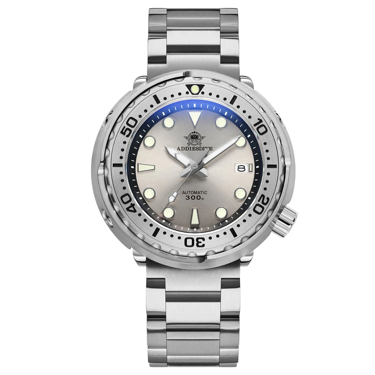 Addiesdive Emperor Tuna 300m Diver Watch (MY-H5C)