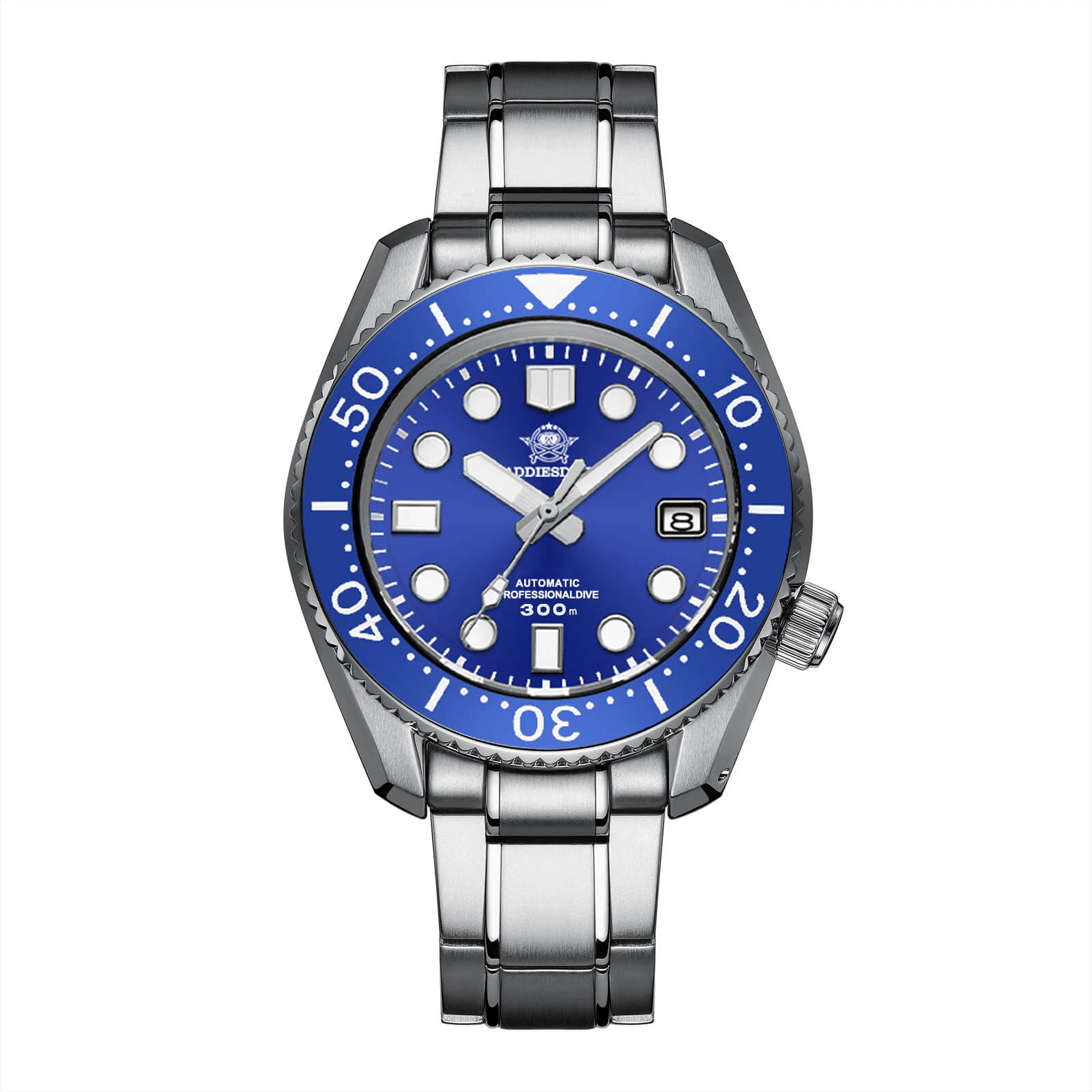 Addiesdive Marinemaster 300 Luxury Men's Automatic