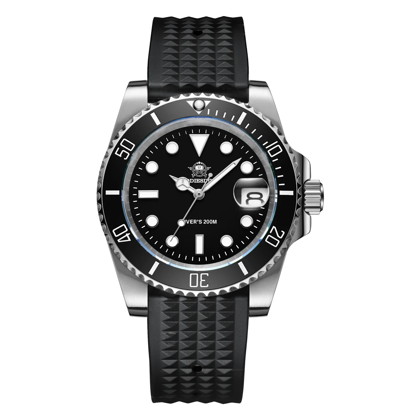Addiesdive Sub Quartz Watch Diver's 200M (H3-2QZ)