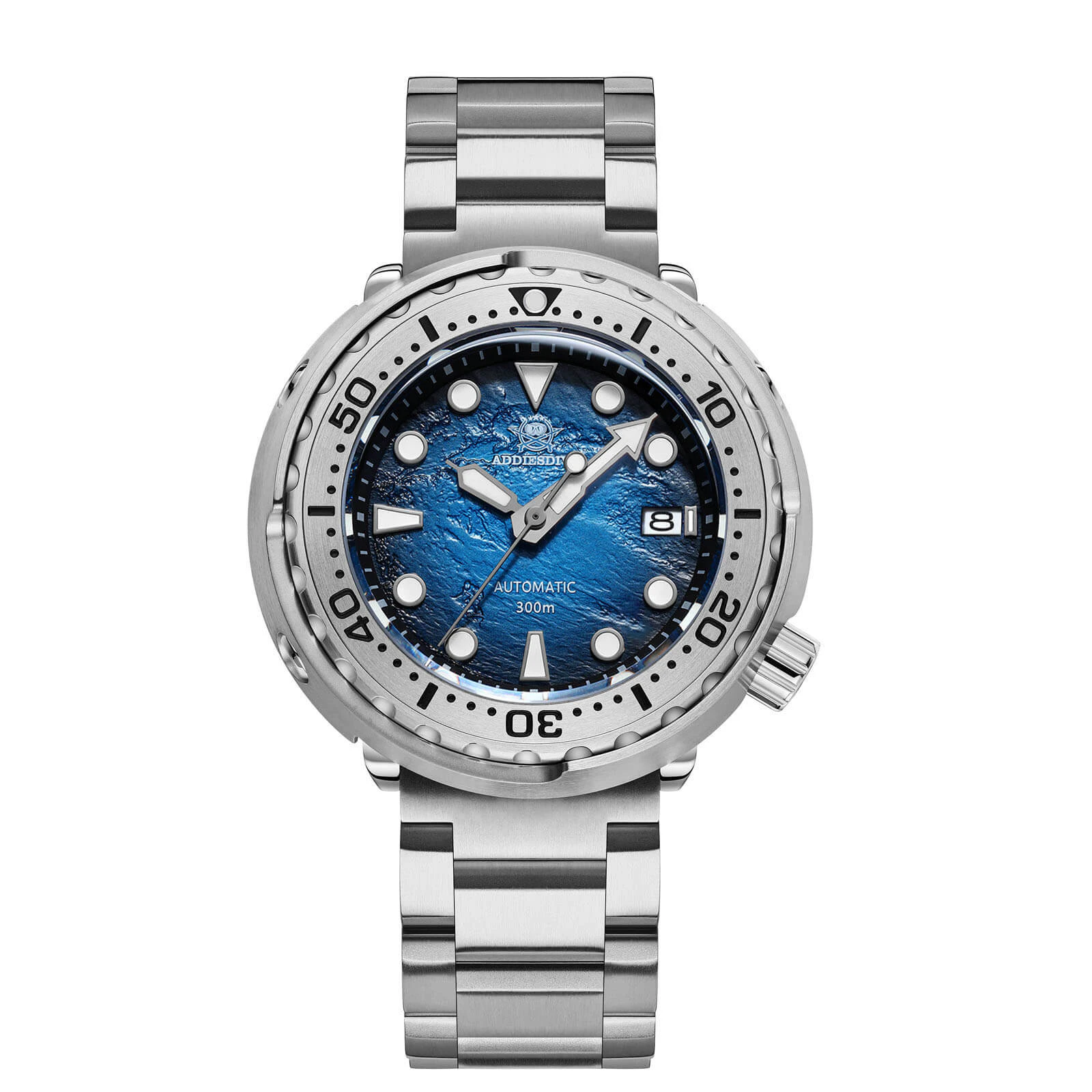 Addiesdive Tuna 300M Automatic Dive Watch AD2509