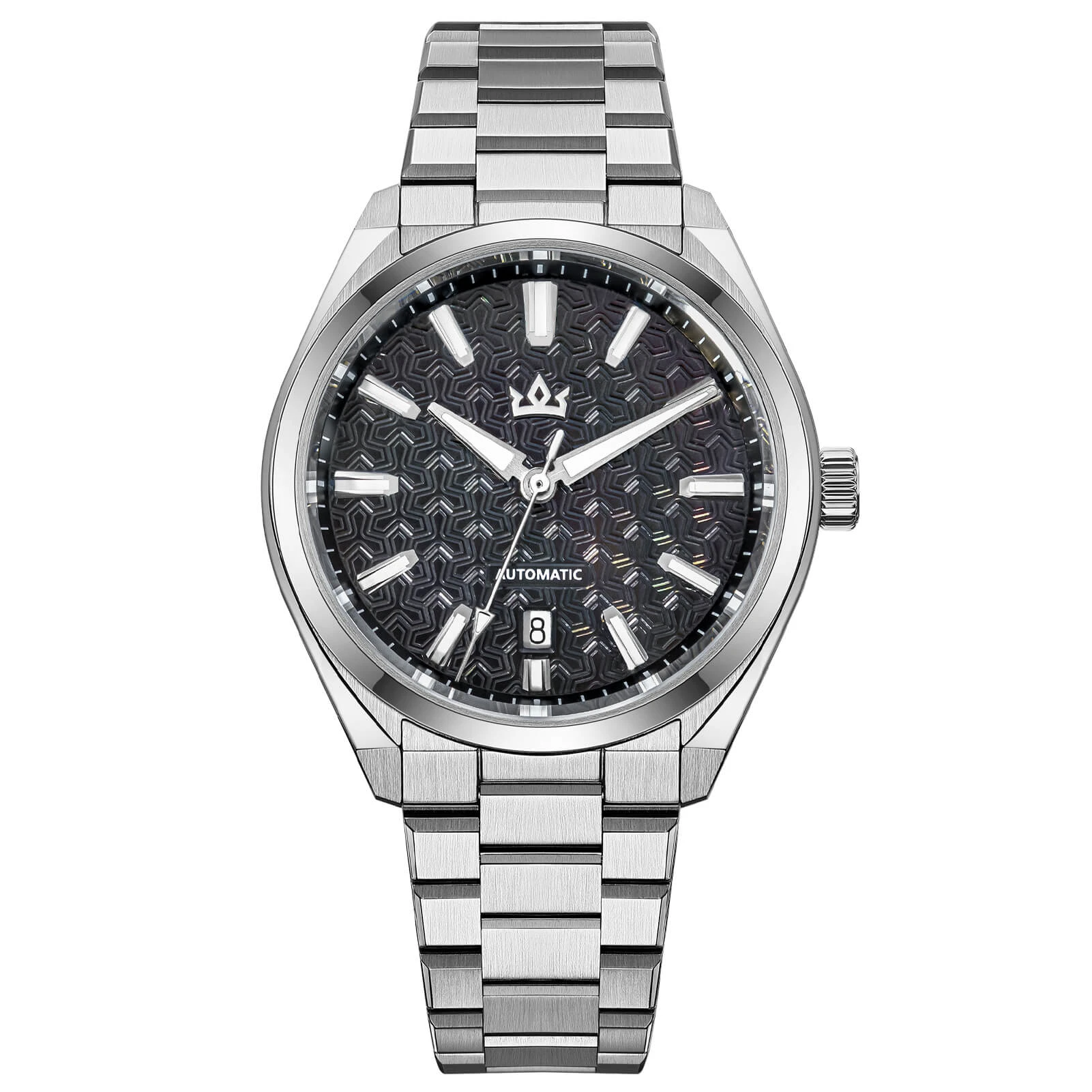 Addiesdive AddiesKIN 40mm Cameo Shell Relief Dial K014