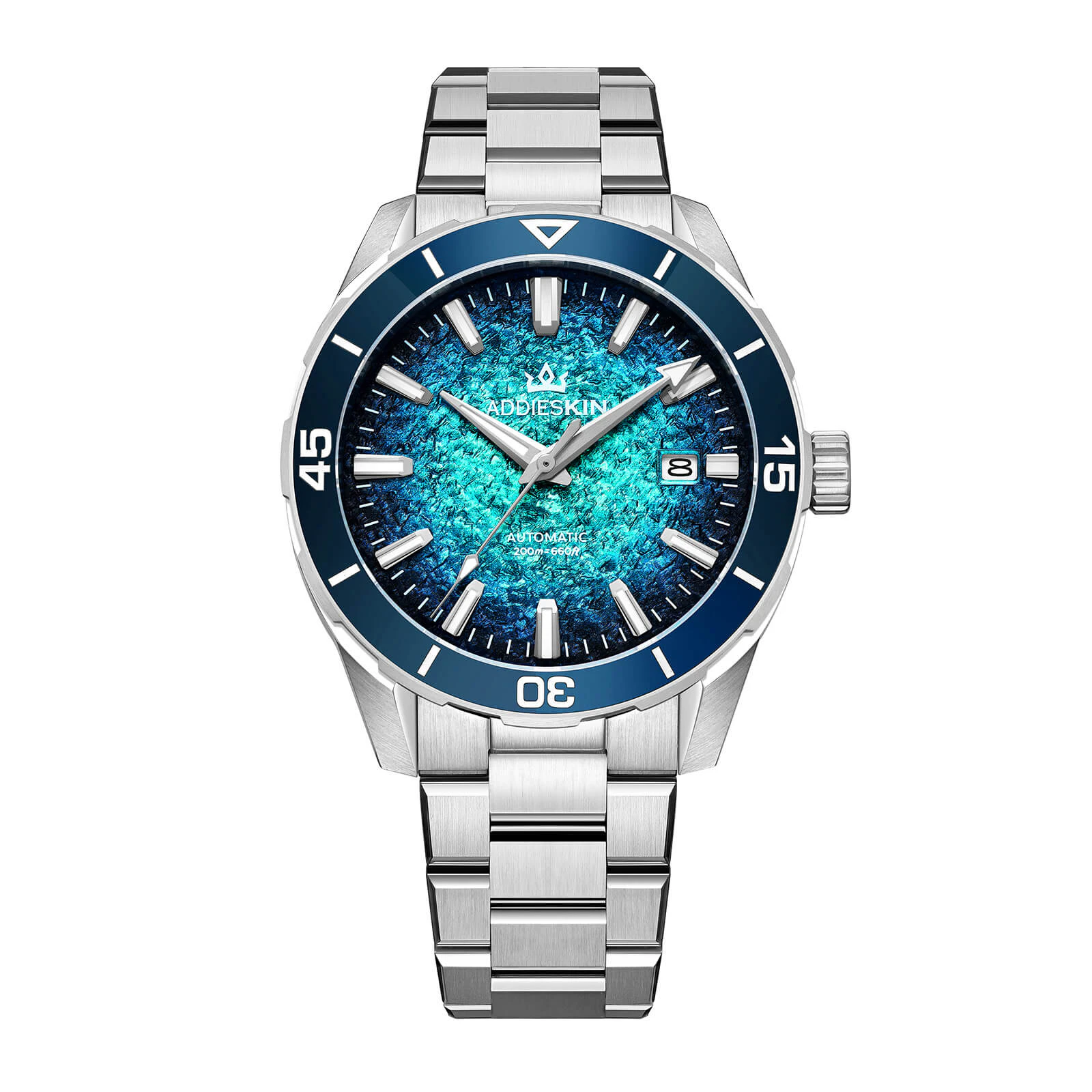 Addiesdive AddiesKIN 40mm Luxury Miyota 9015 Men’s Watch K005