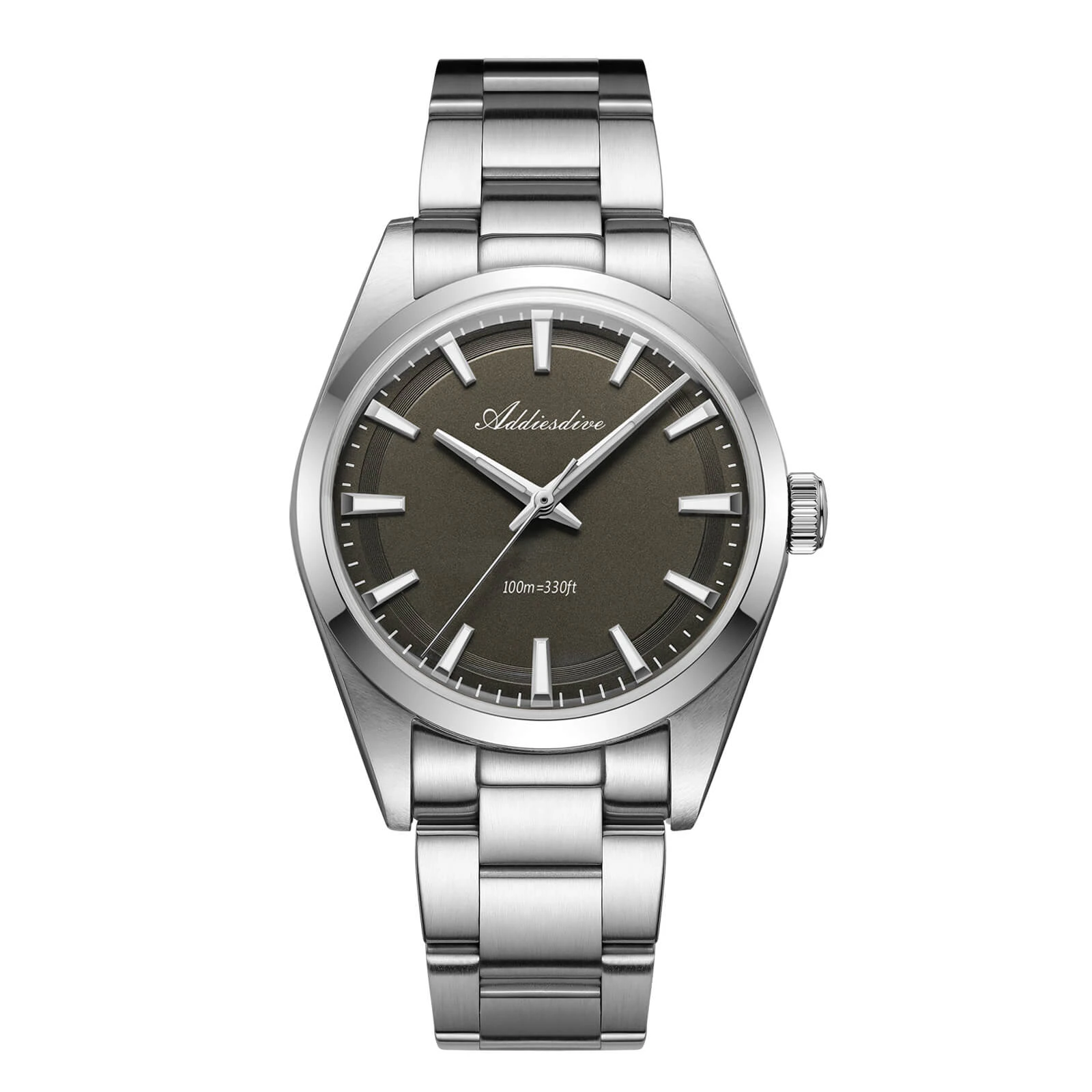 Addiesdive 36mm Quartz Watch AD2066