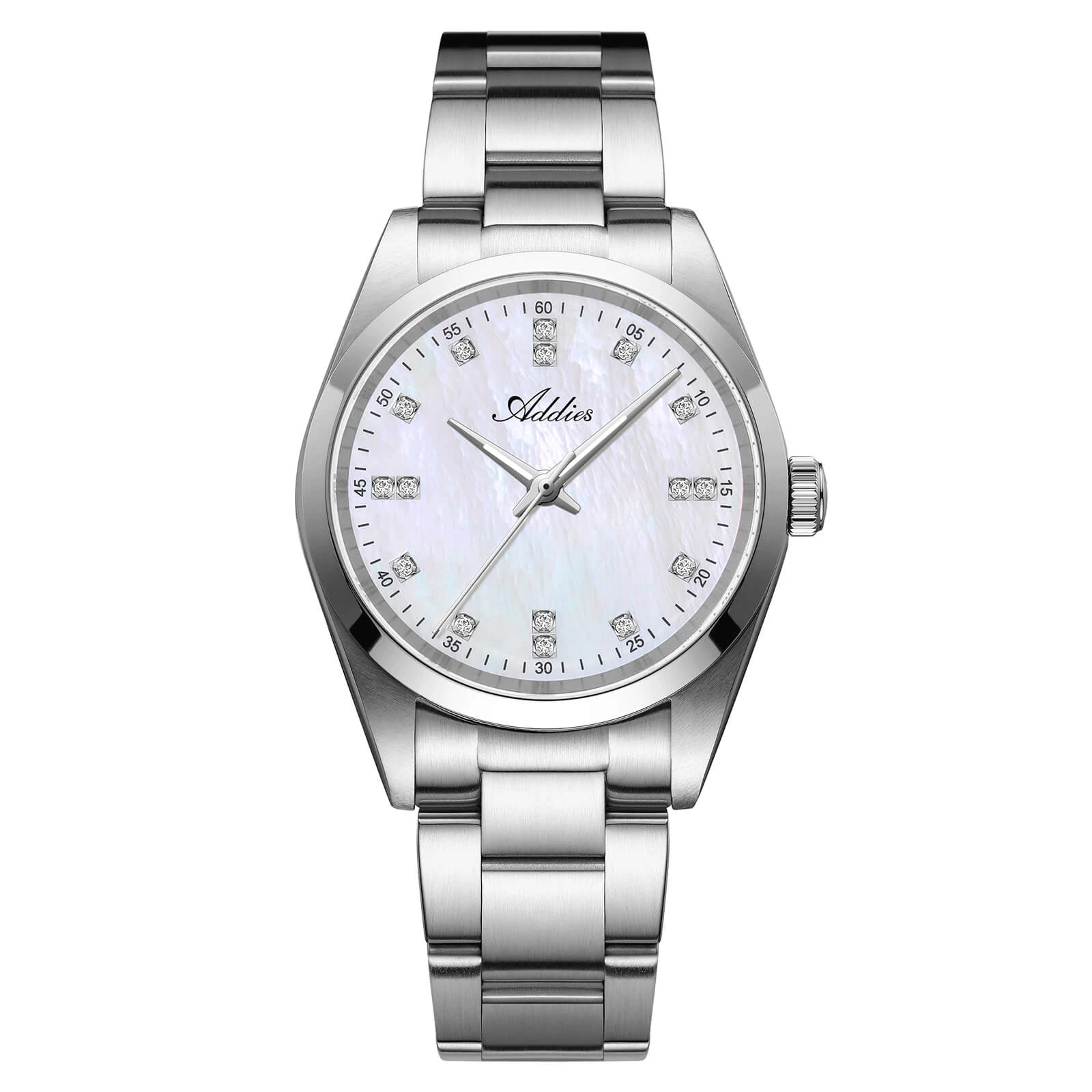 Addiesdive Addies 31mm Women’s Luxury Stainless Steel Quartz Watch AW25909