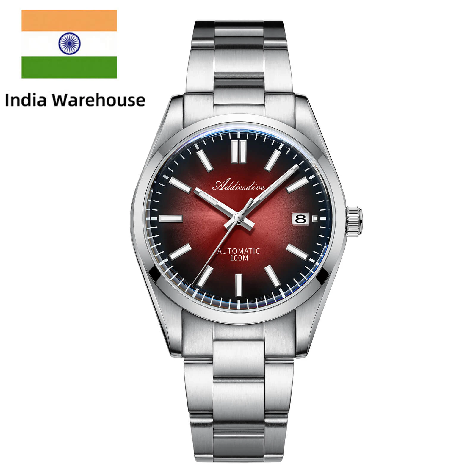 Addiesdive Original Design Men Watch AD2071