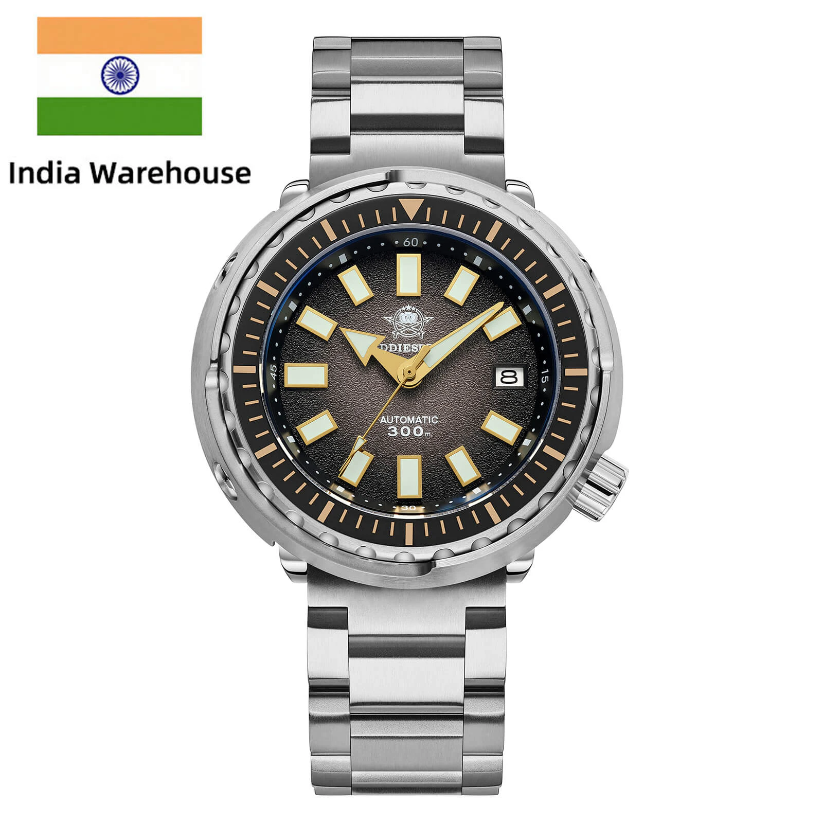 Addiesdive Tuna Automatic Dive Watch AD2090