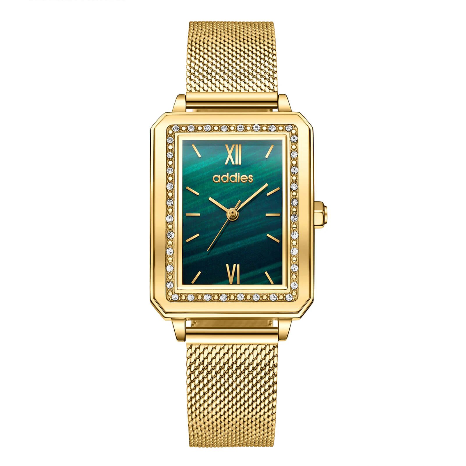 Addiesdive Addies 28.6mm Women’s Fashion Stainless Steel Quartz Watch RM06