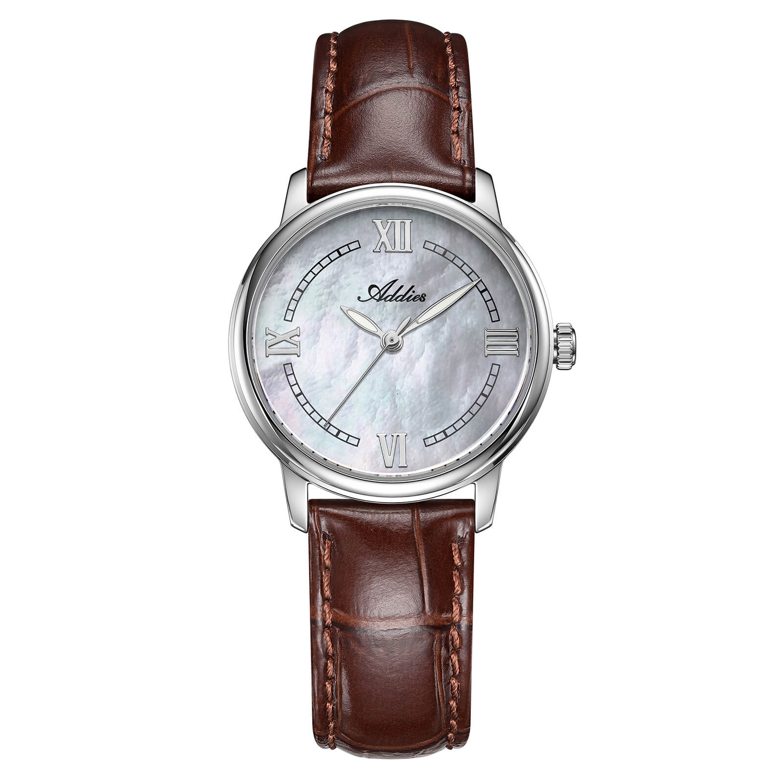 Addiesdive U.S. -Addies 31mm Women’s Luxury Stainless Steel Quartz Watch AW25906