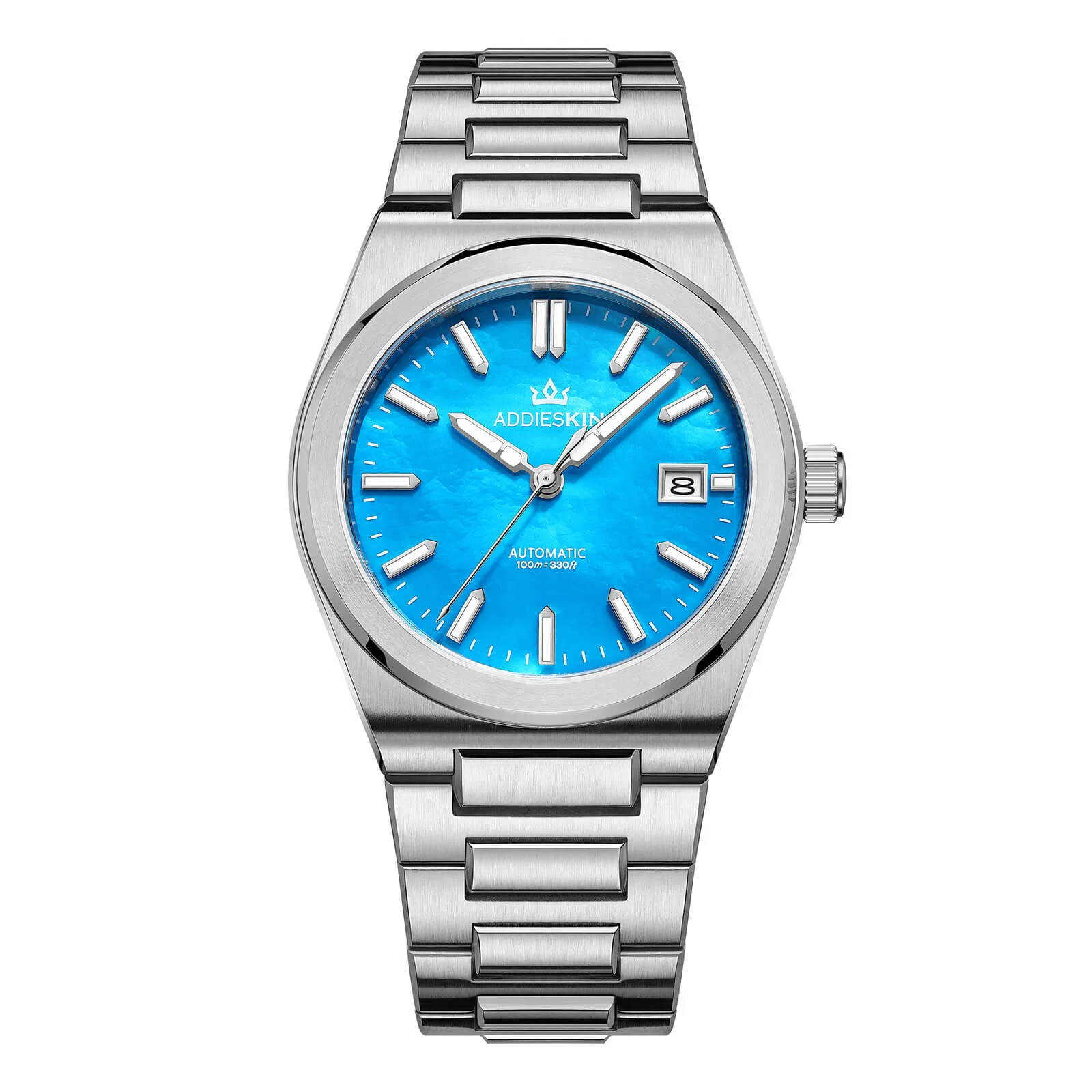 Addiesdive U.S. -AddiesKIN 39mm MOP Dial Miyota 9015 Men’s Watch K008