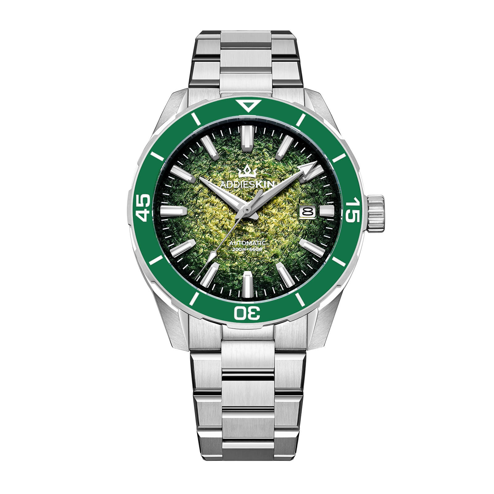 Addiesdive U.S. -AddiesKIN 40mm Luxury Miyota 9015 Men’s Watch K005