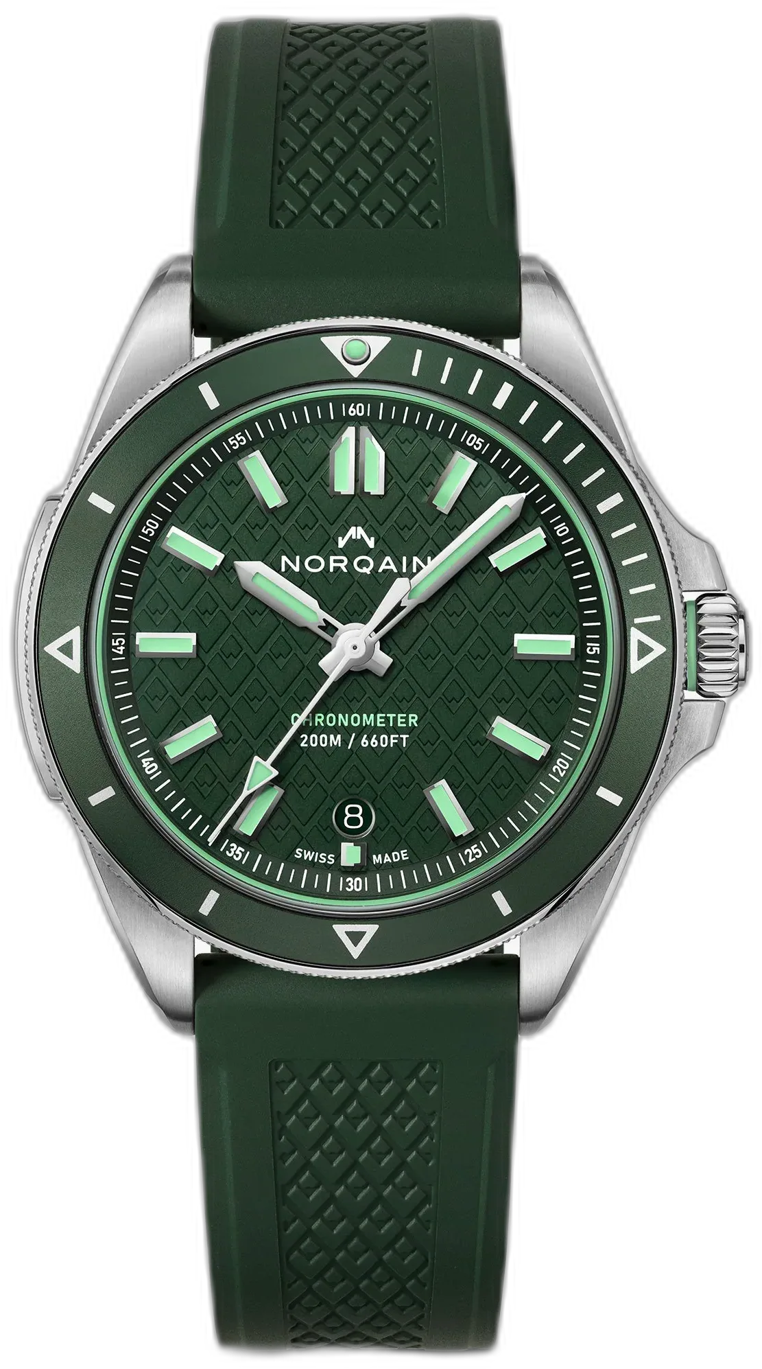 Norqain Adventure 40mm