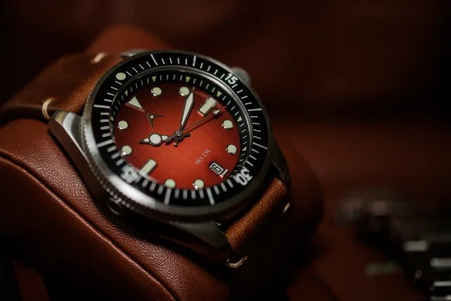 Aerotec Watches Sea Hunt