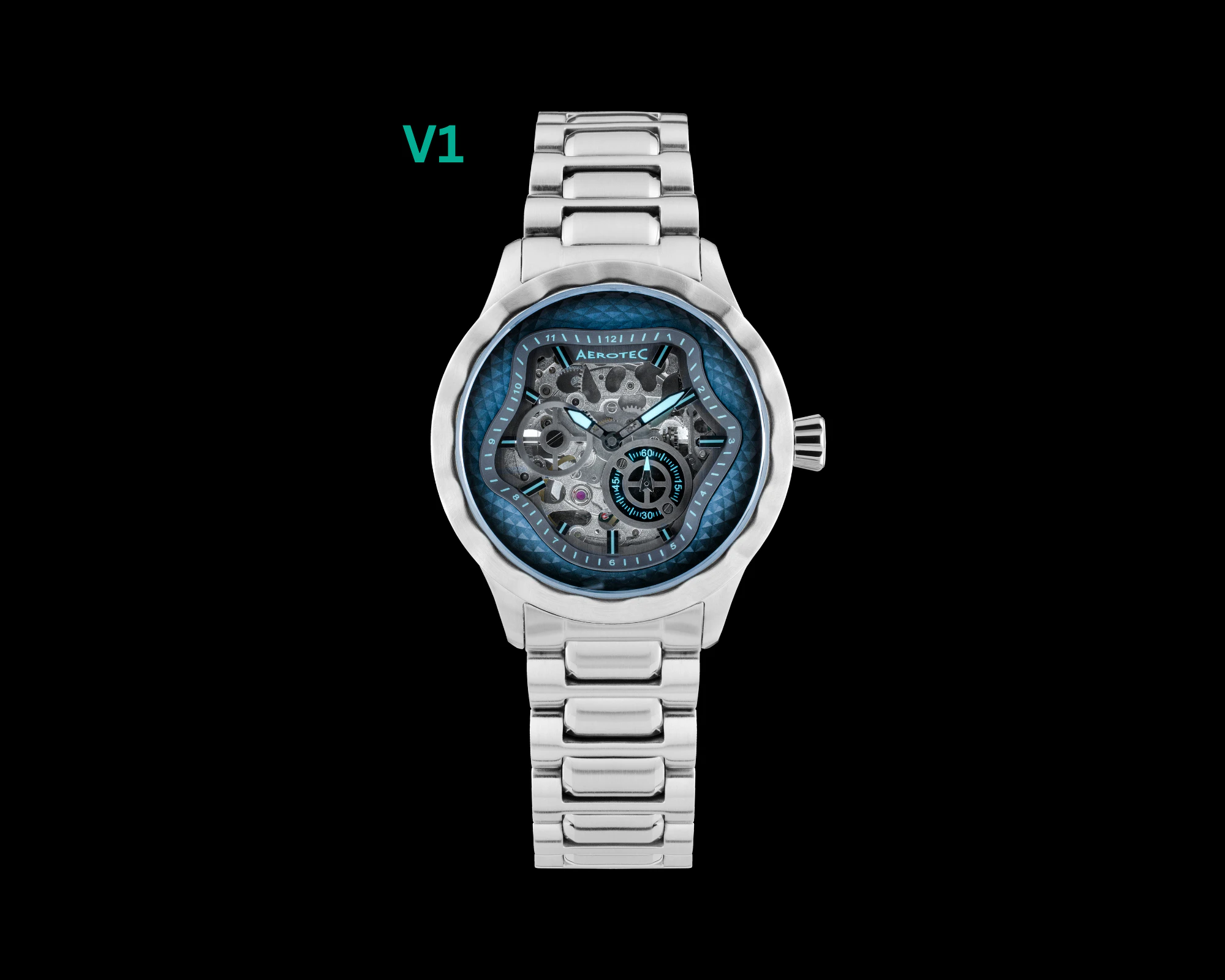 Aerotec Watches Spectra V1 (Skeleton)