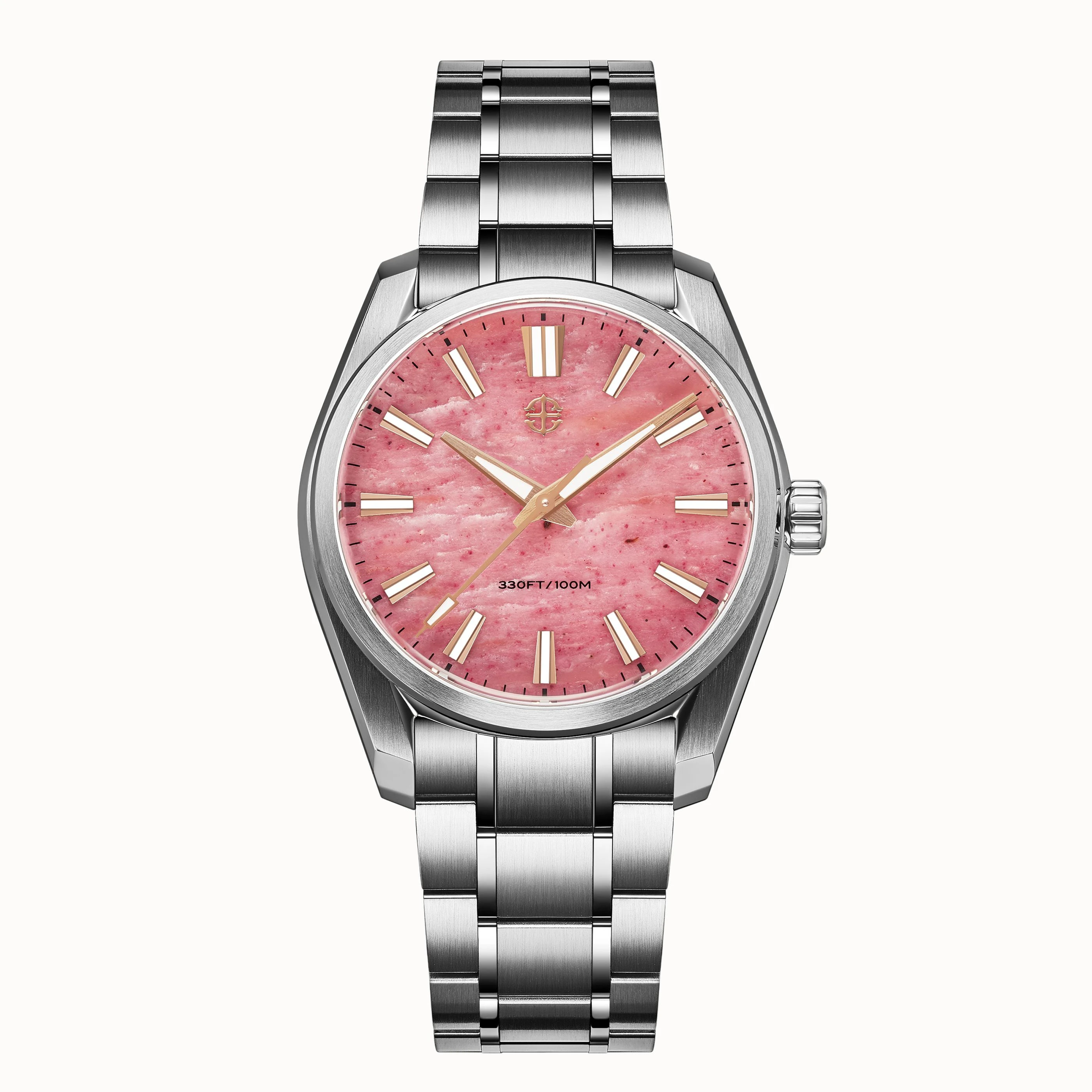 AETHELSOHN Terra Nova Stone Dial Watch