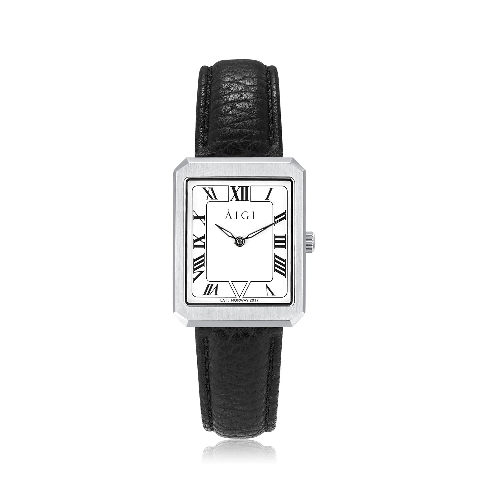 Aigi Watches GLACIER RECTANGULAR