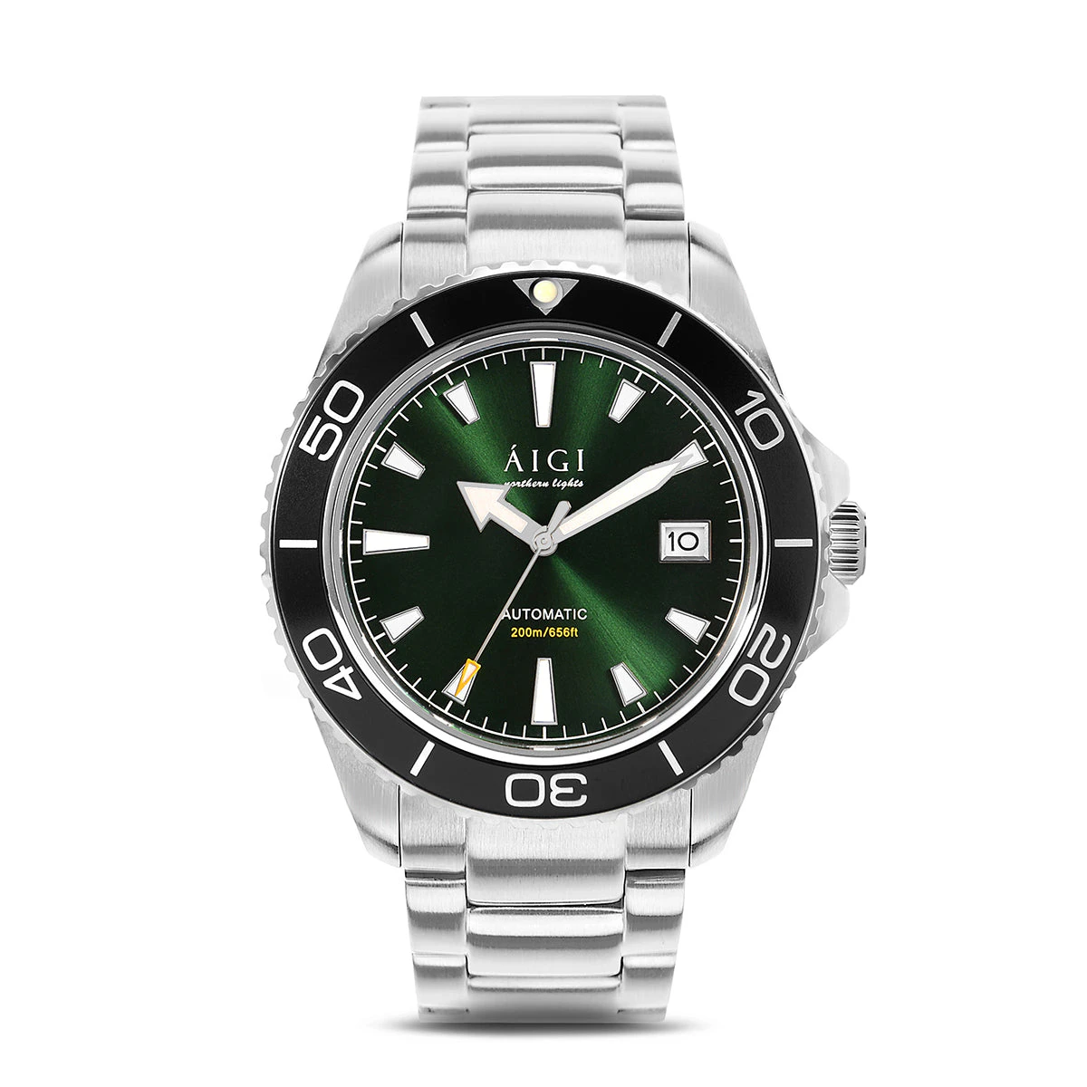 Aigi Watches NORTHERN LIGHTS AUTOMATIC