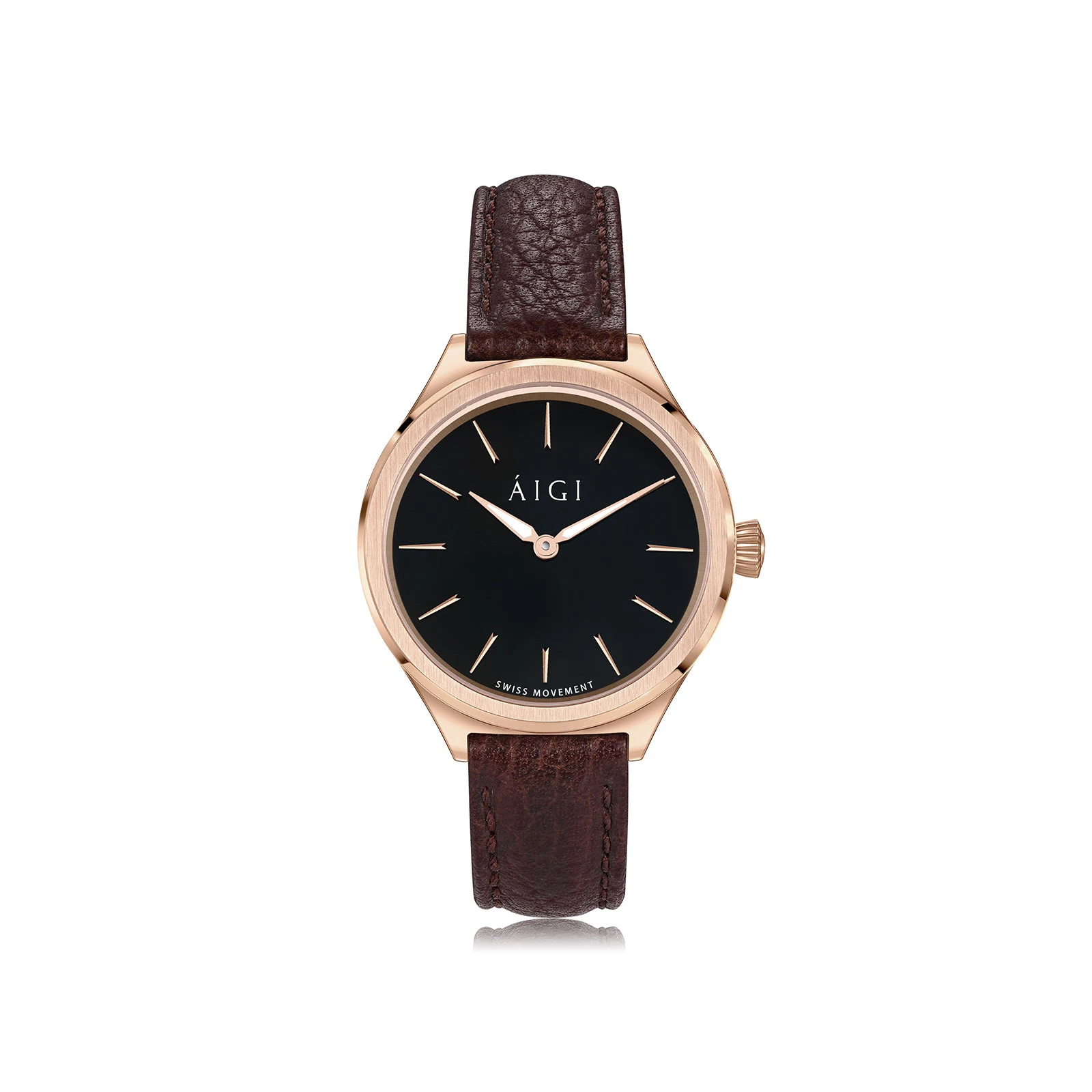 Aigi Watches SOLAR ECLIPSE 32MM