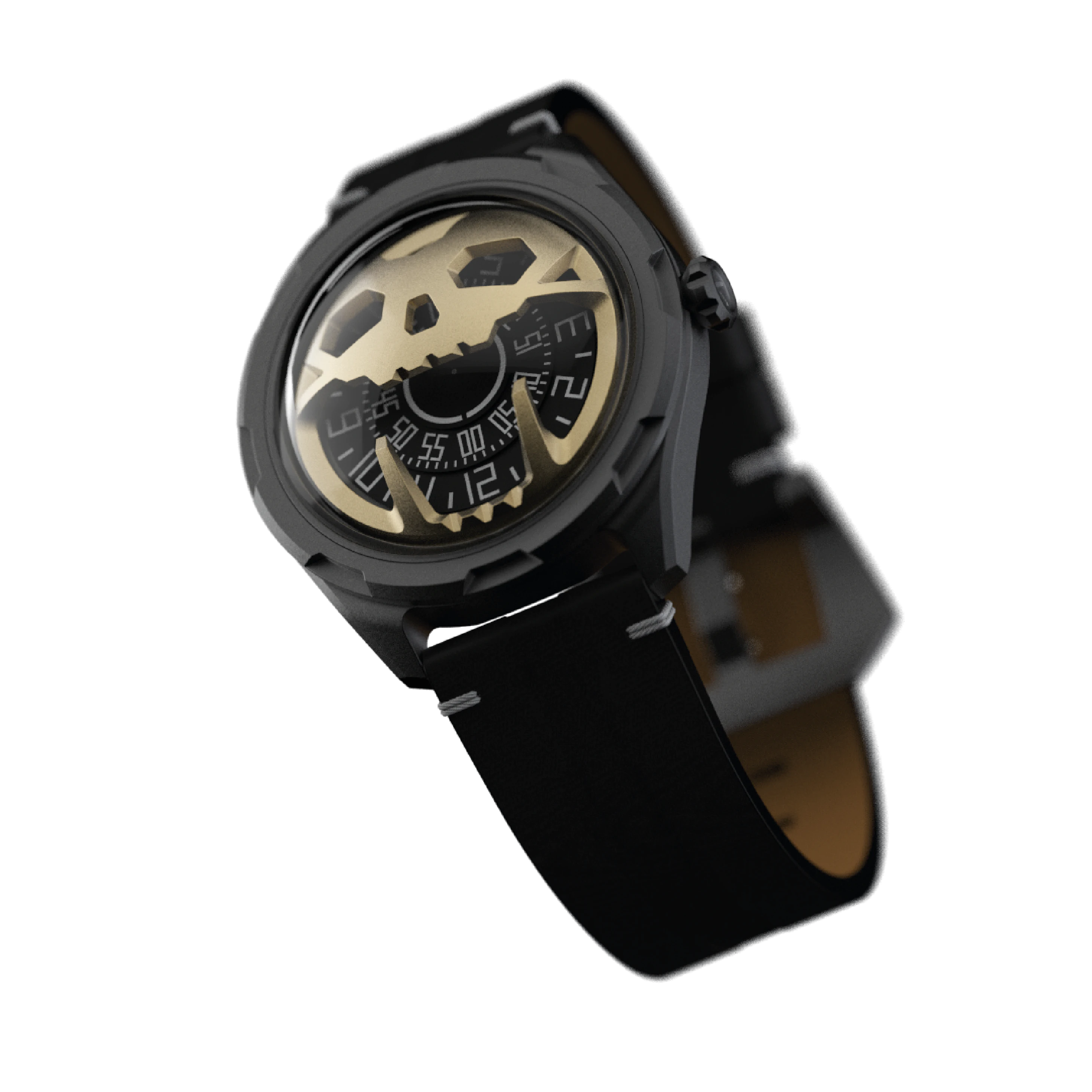 Aision Watch Co AN-S02