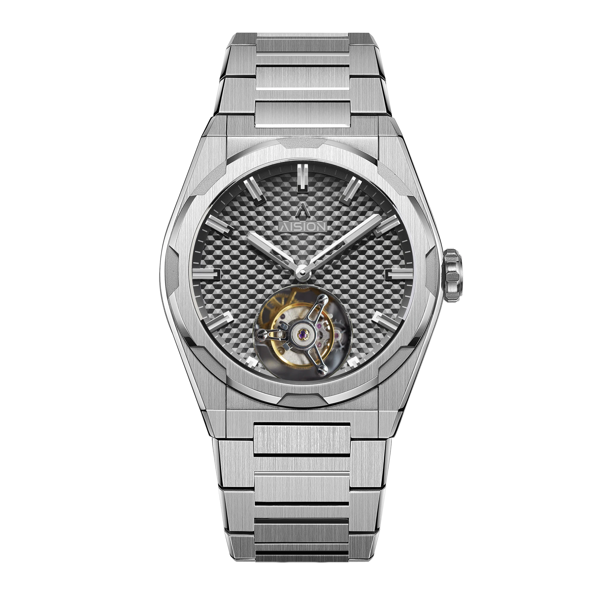 Aision Watch Co Tourbillon