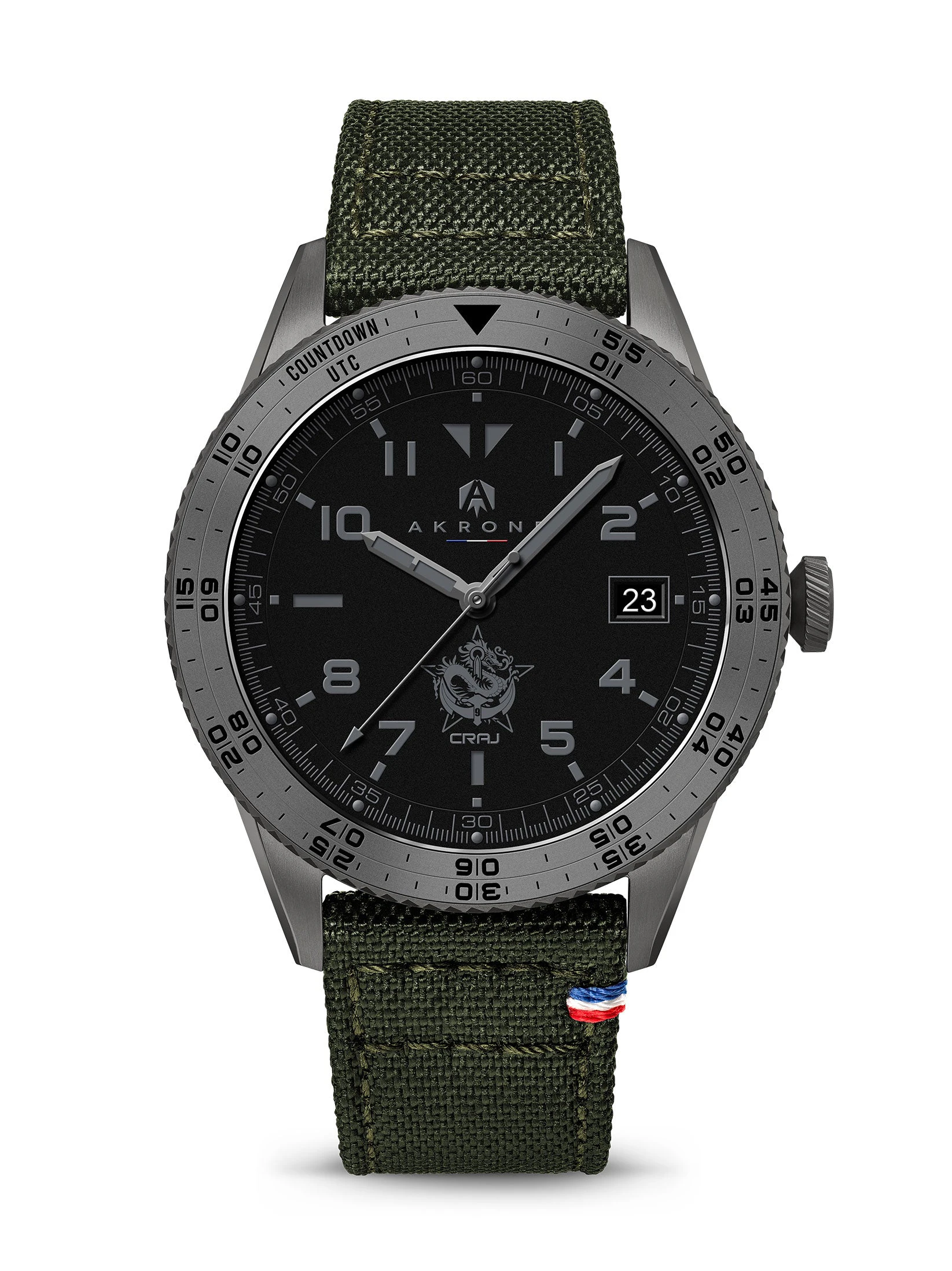 Akrone C-03 CRAJ