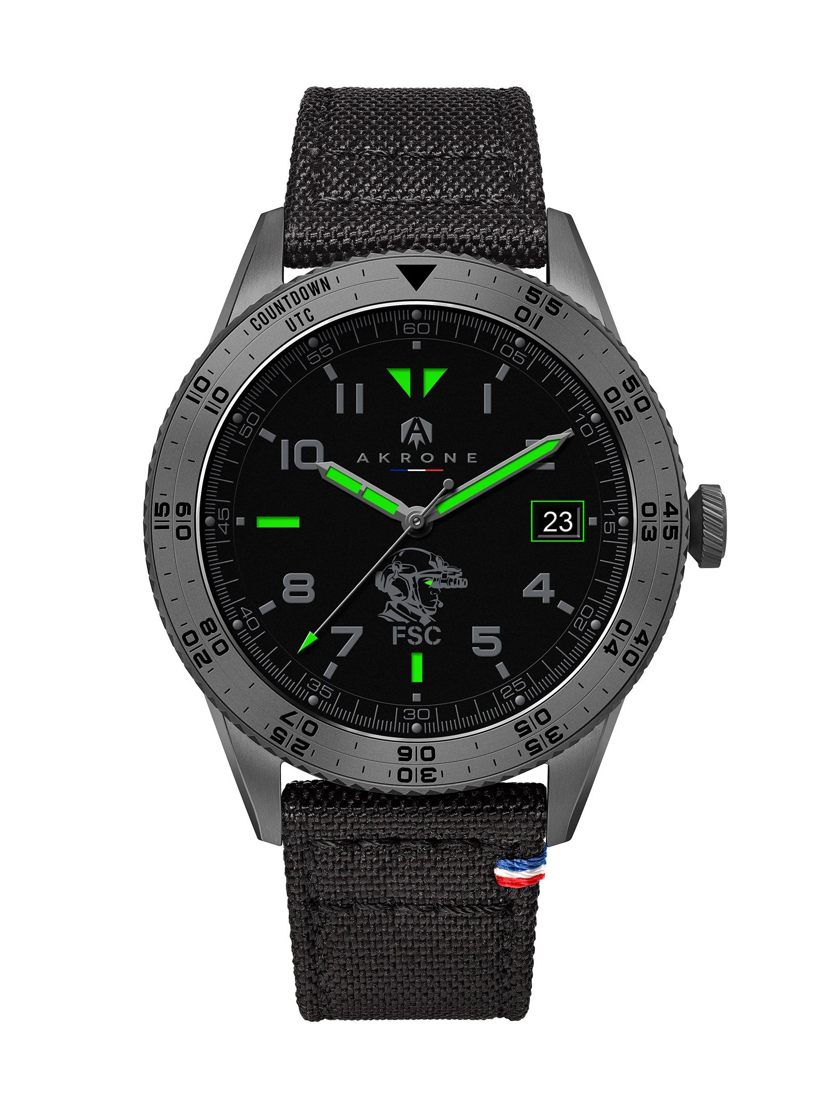 Akrone C-03 FSC